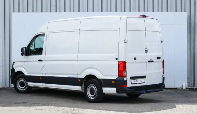 Image of Volkswagen Crafter 100kW
