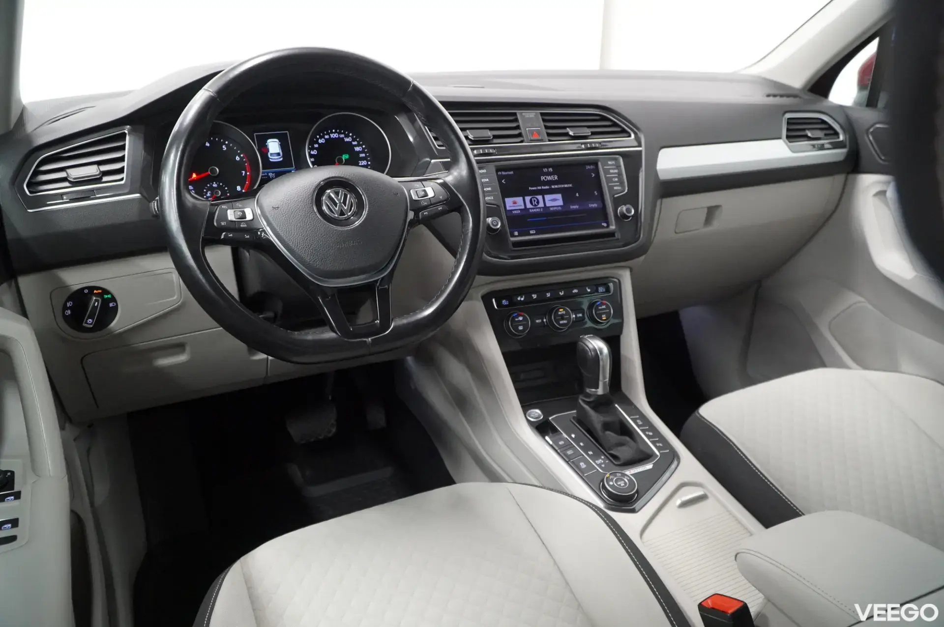 Volkswagen Tiguan 132kW