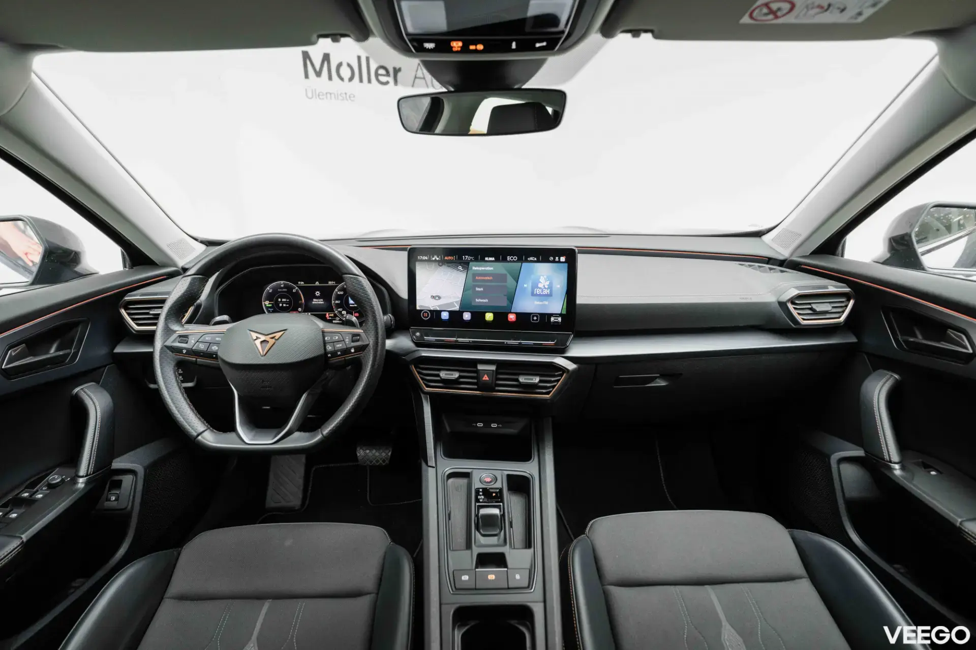 Cupra Formentor 158kW