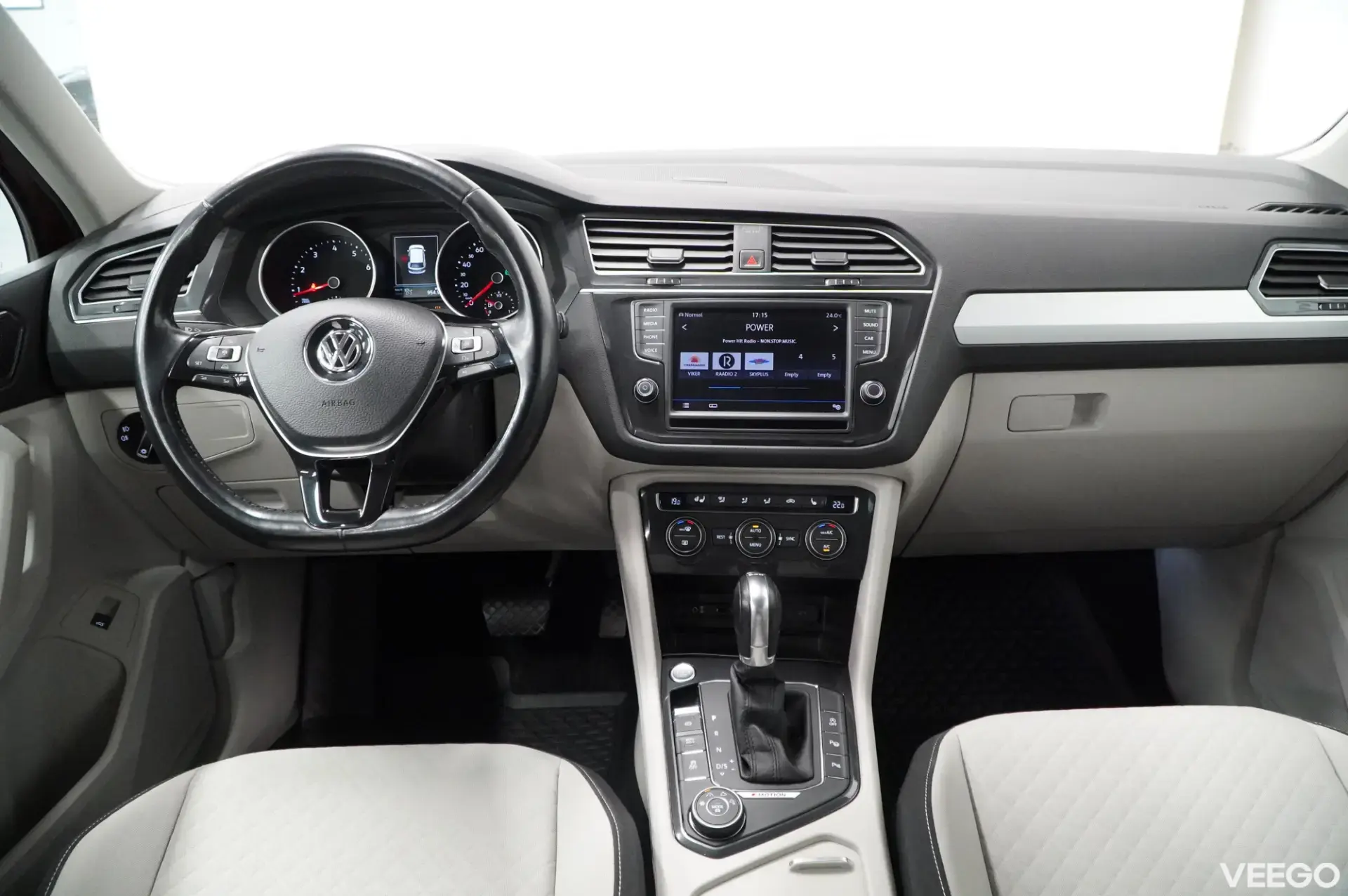 Volkswagen Tiguan 132kW