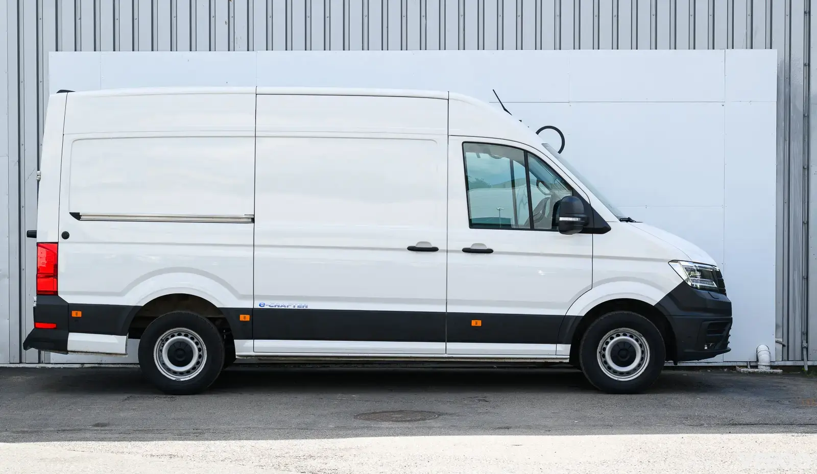 Volkswagen Crafter 100kW
