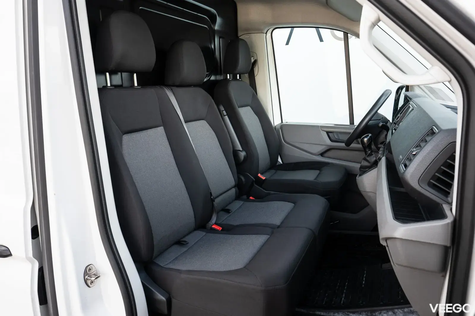 Volkswagen Crafter 100kW