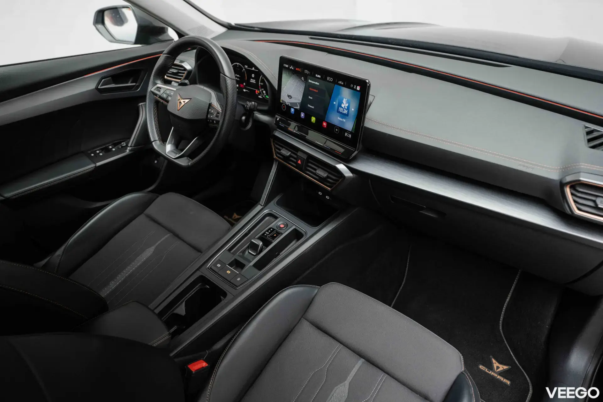 Cupra Formentor 158kW