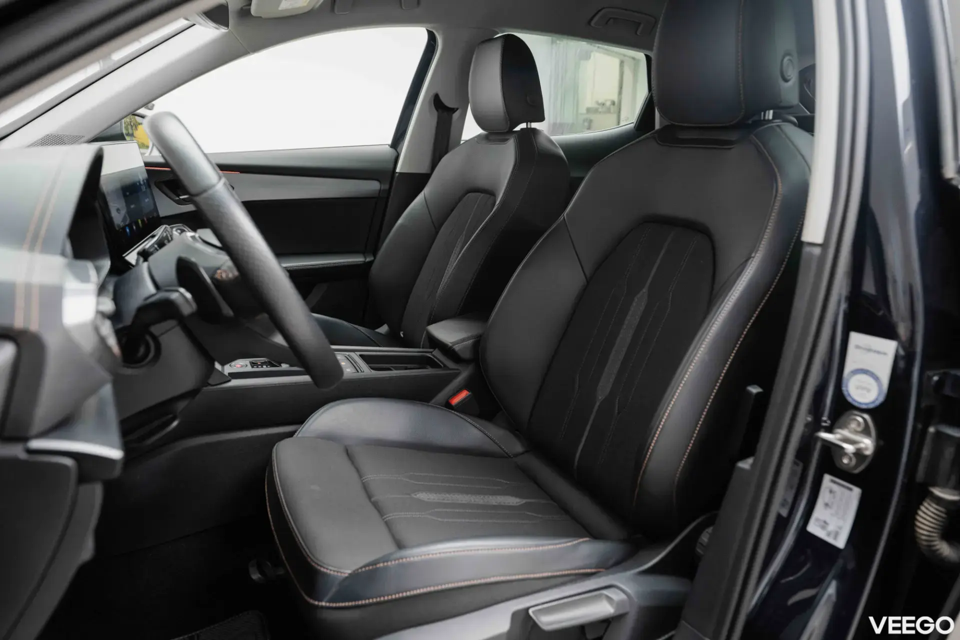 Cupra Formentor 158kW