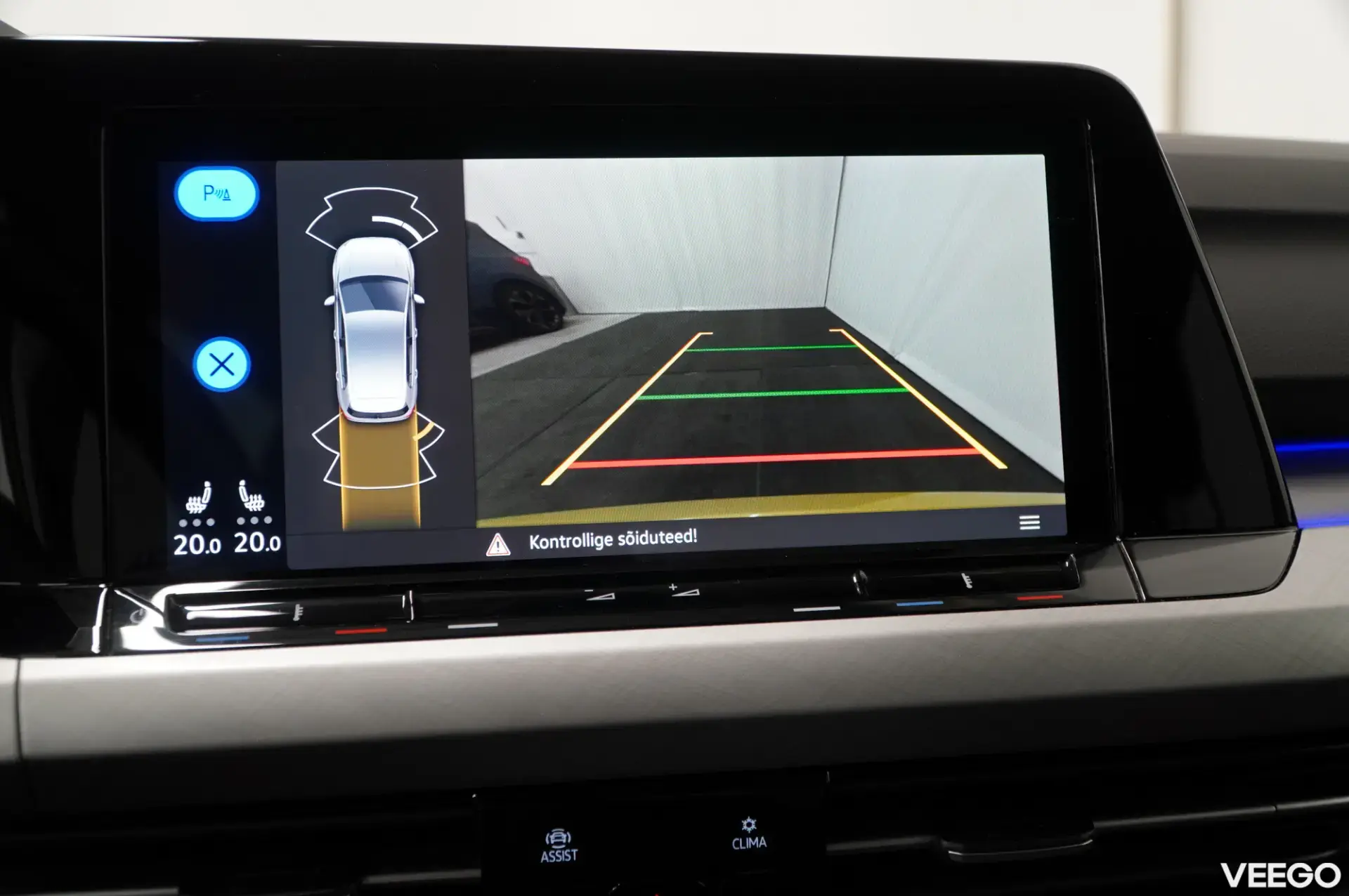 Volkswagen Golf 96kW