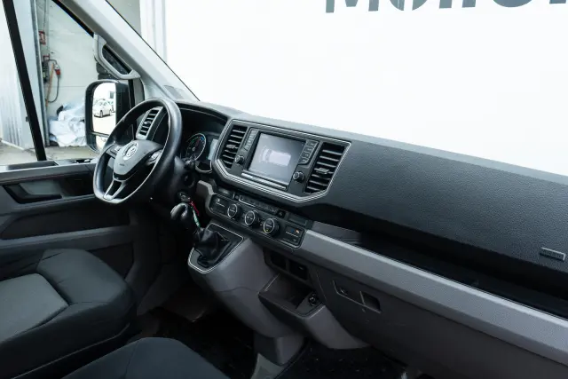 Image of Volkswagen Crafter 100kW