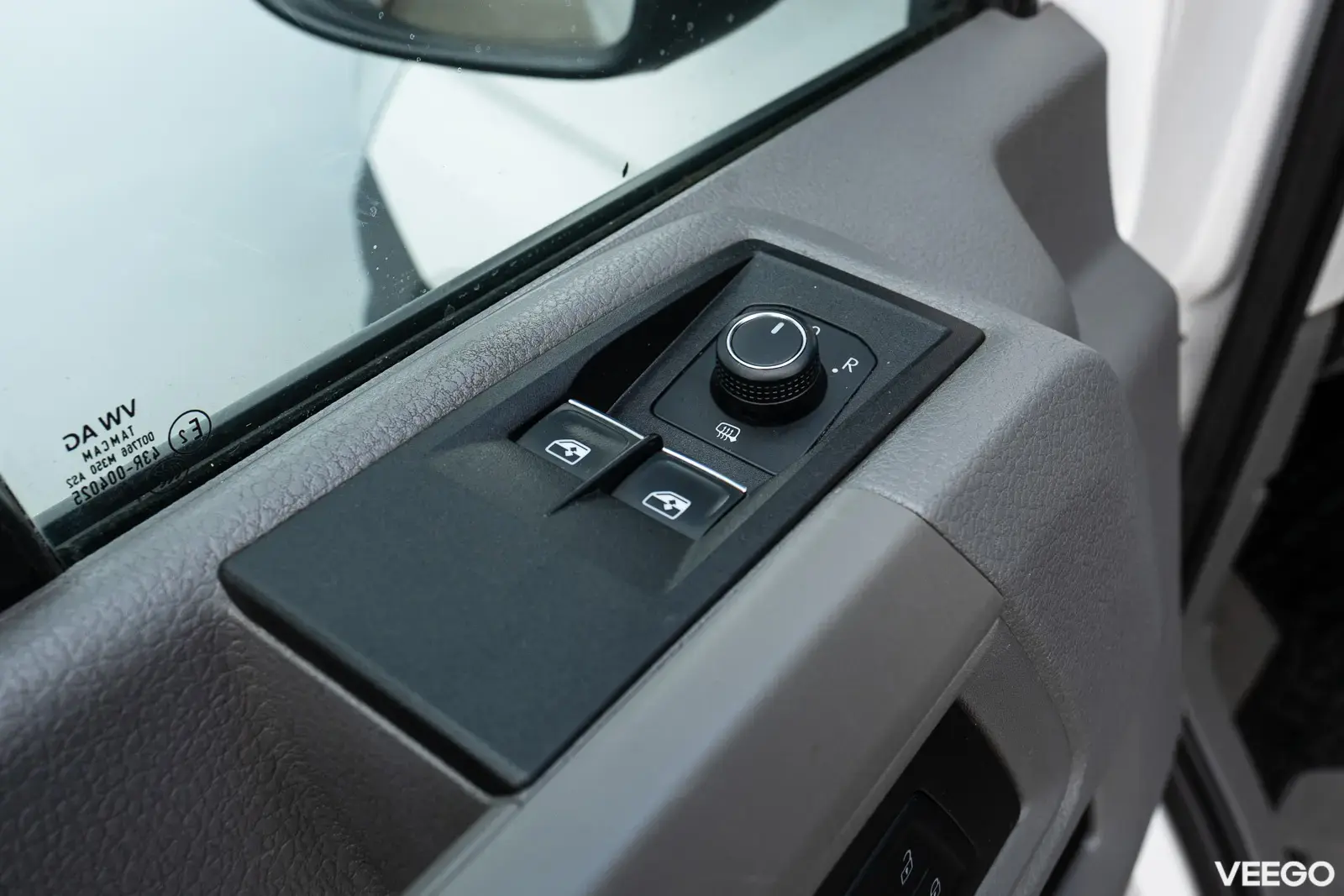 Volkswagen Crafter 100kW