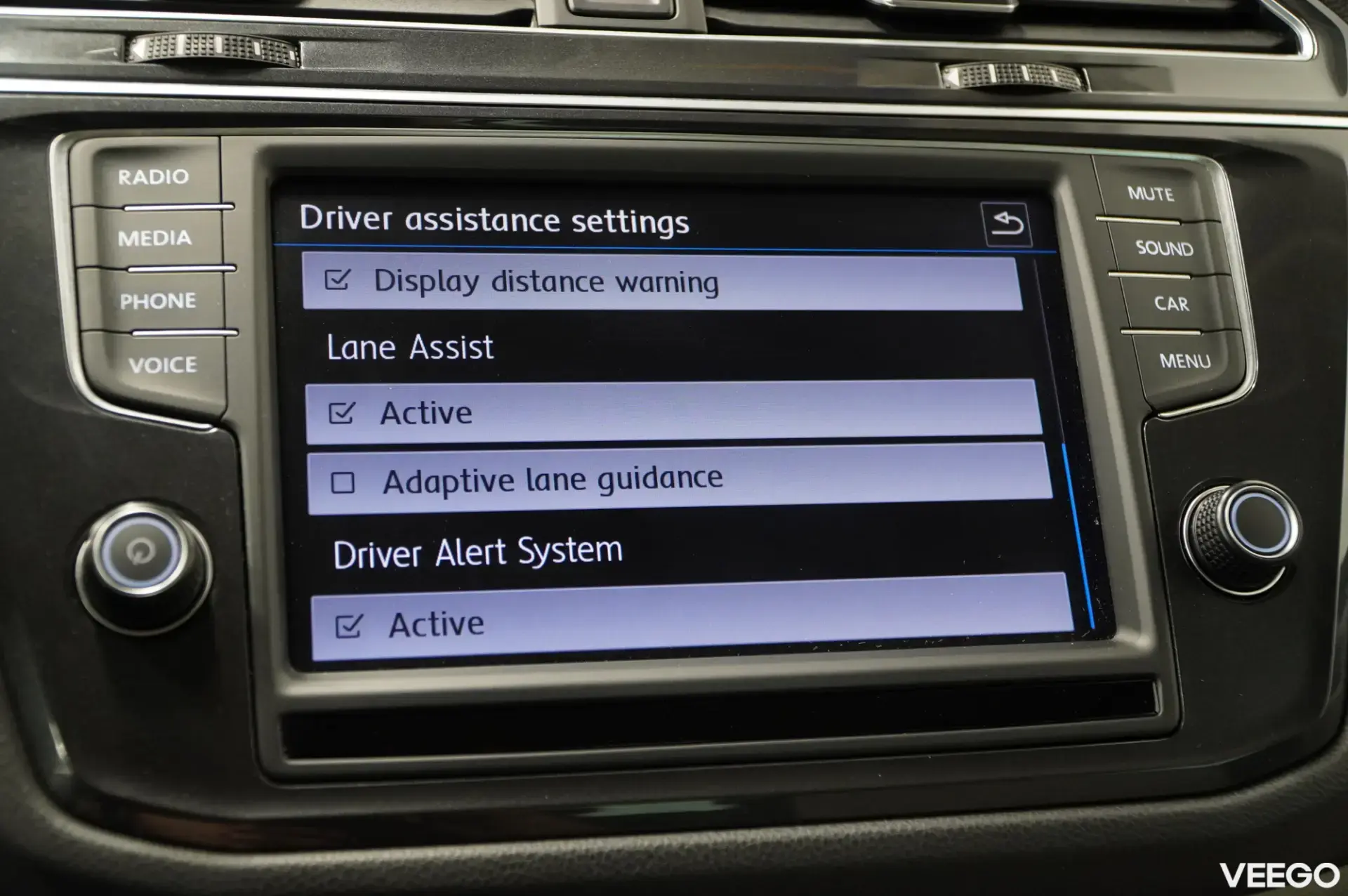 Volkswagen Tiguan 132kW