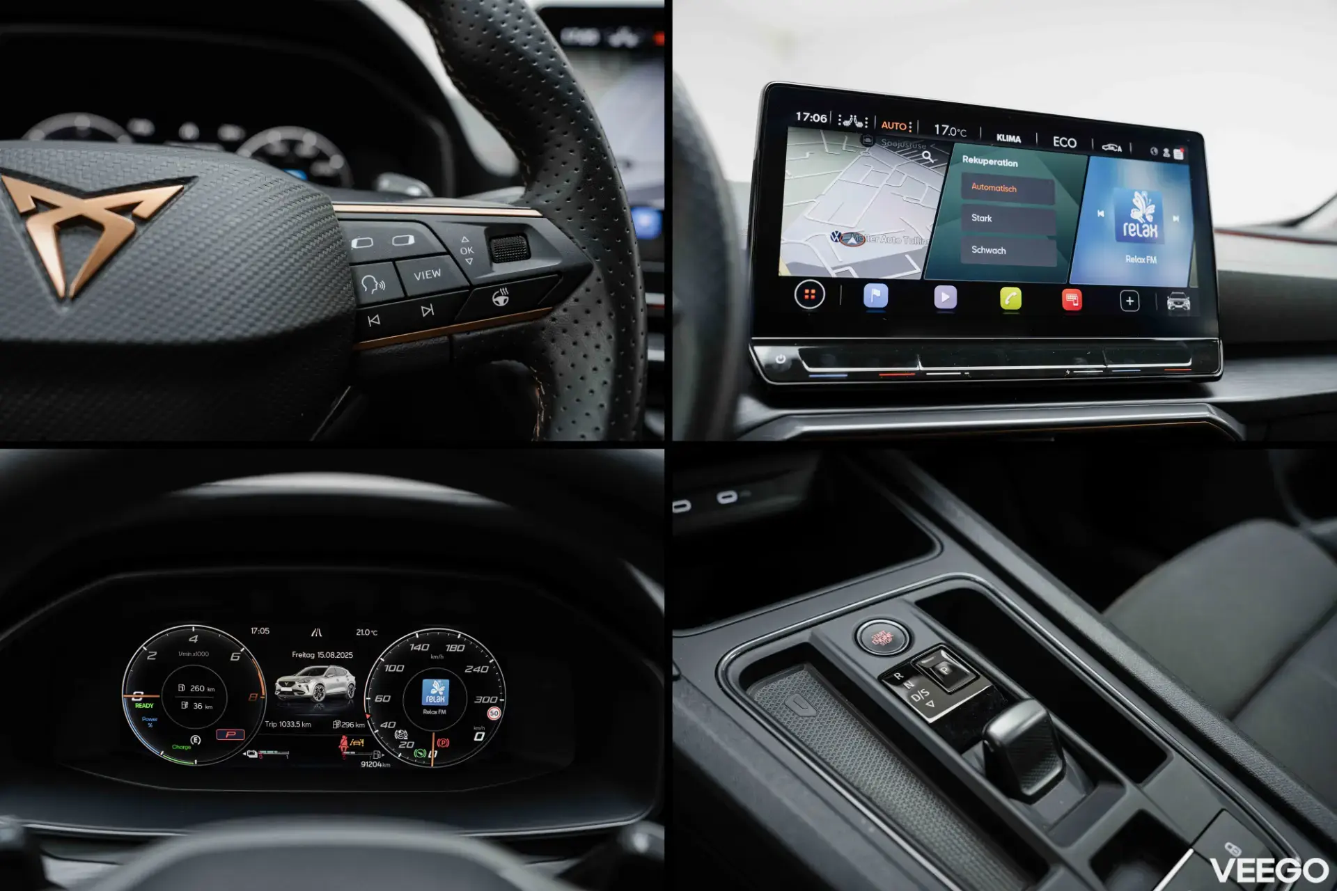 Cupra Formentor 158kW