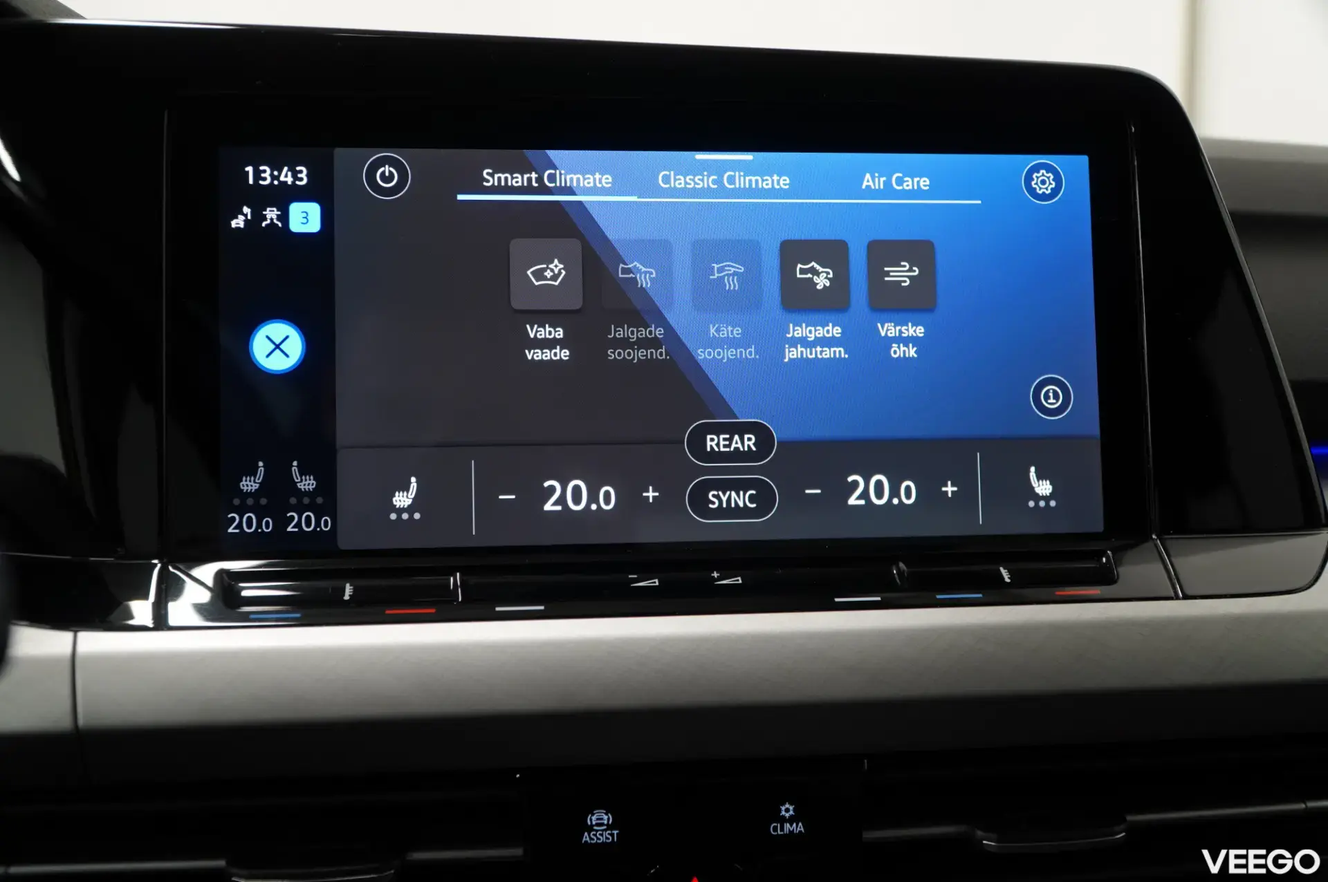 Volkswagen Golf 96kW