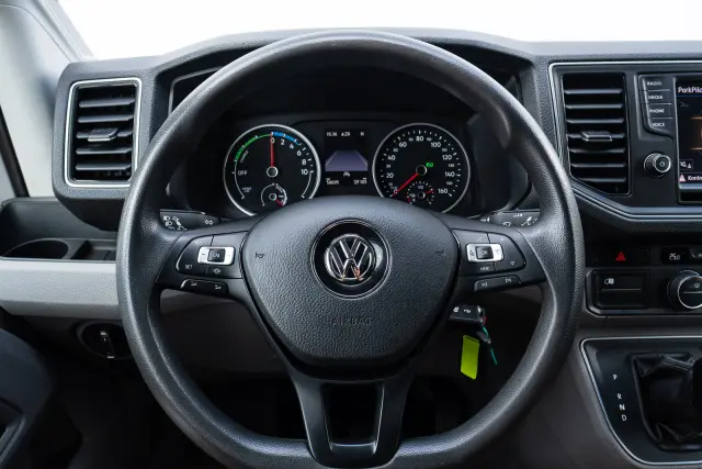 Image of Volkswagen Crafter 100kW