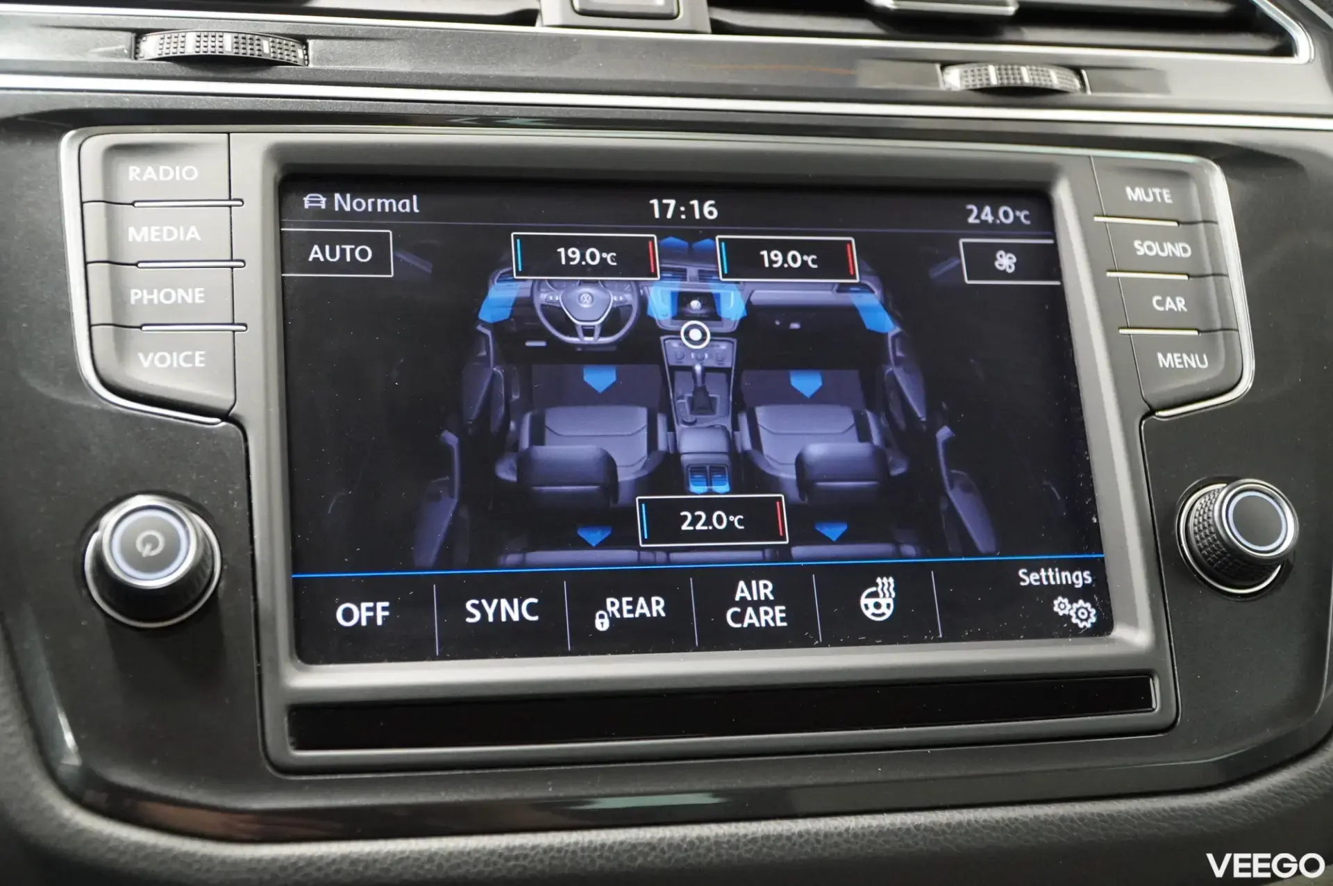 Volkswagen Tiguan 132kW