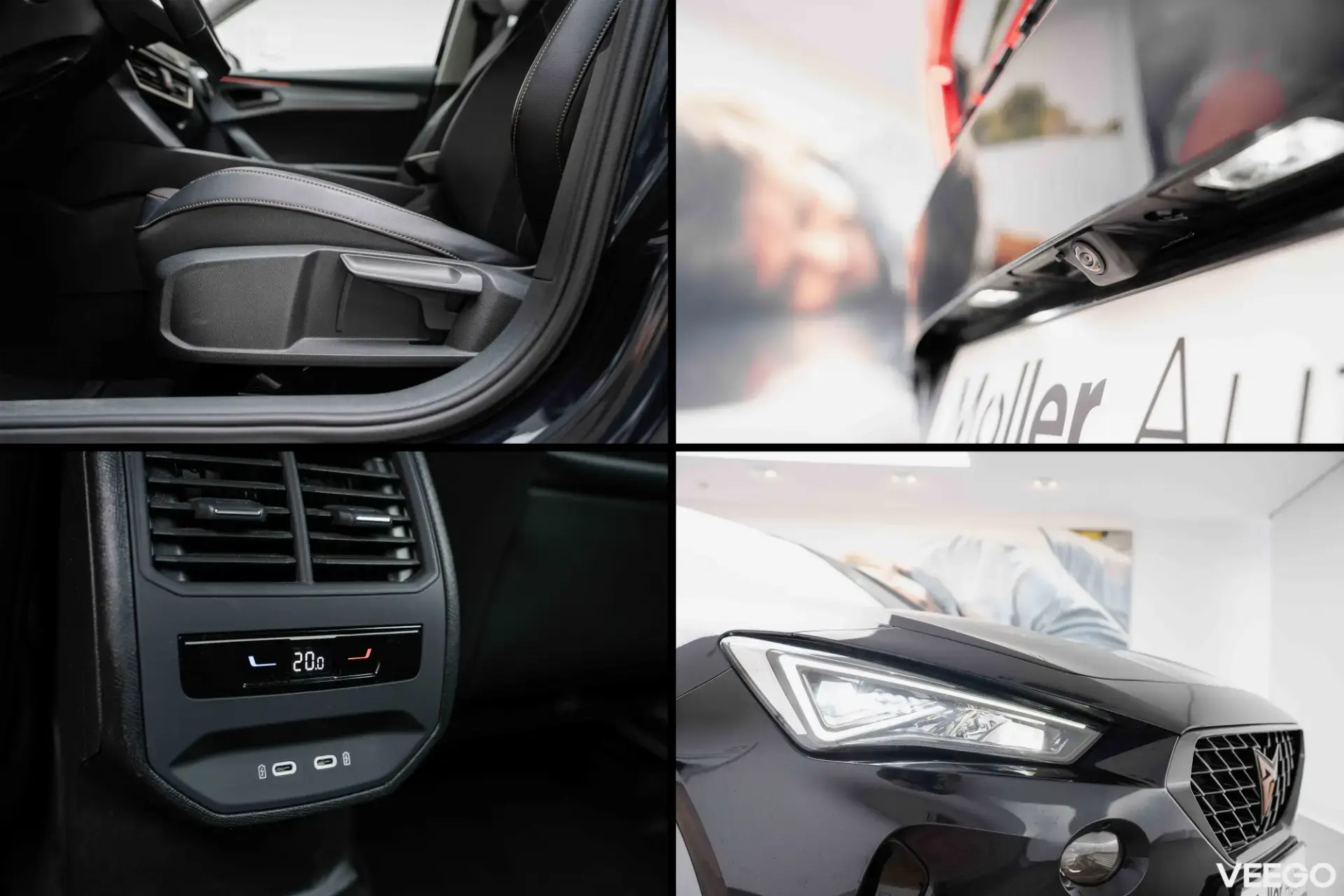 Cupra Formentor 158kW