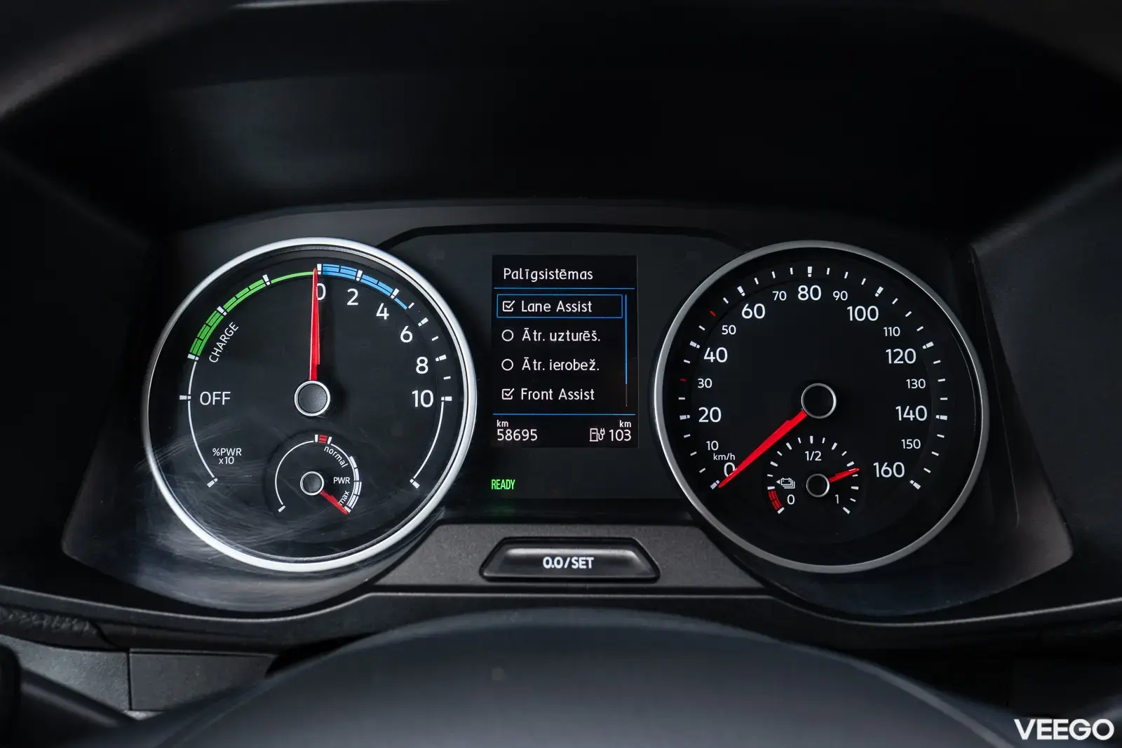 Volkswagen Crafter 100kW