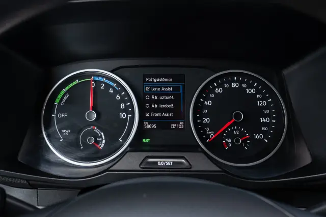 Image of Volkswagen Crafter 100kW