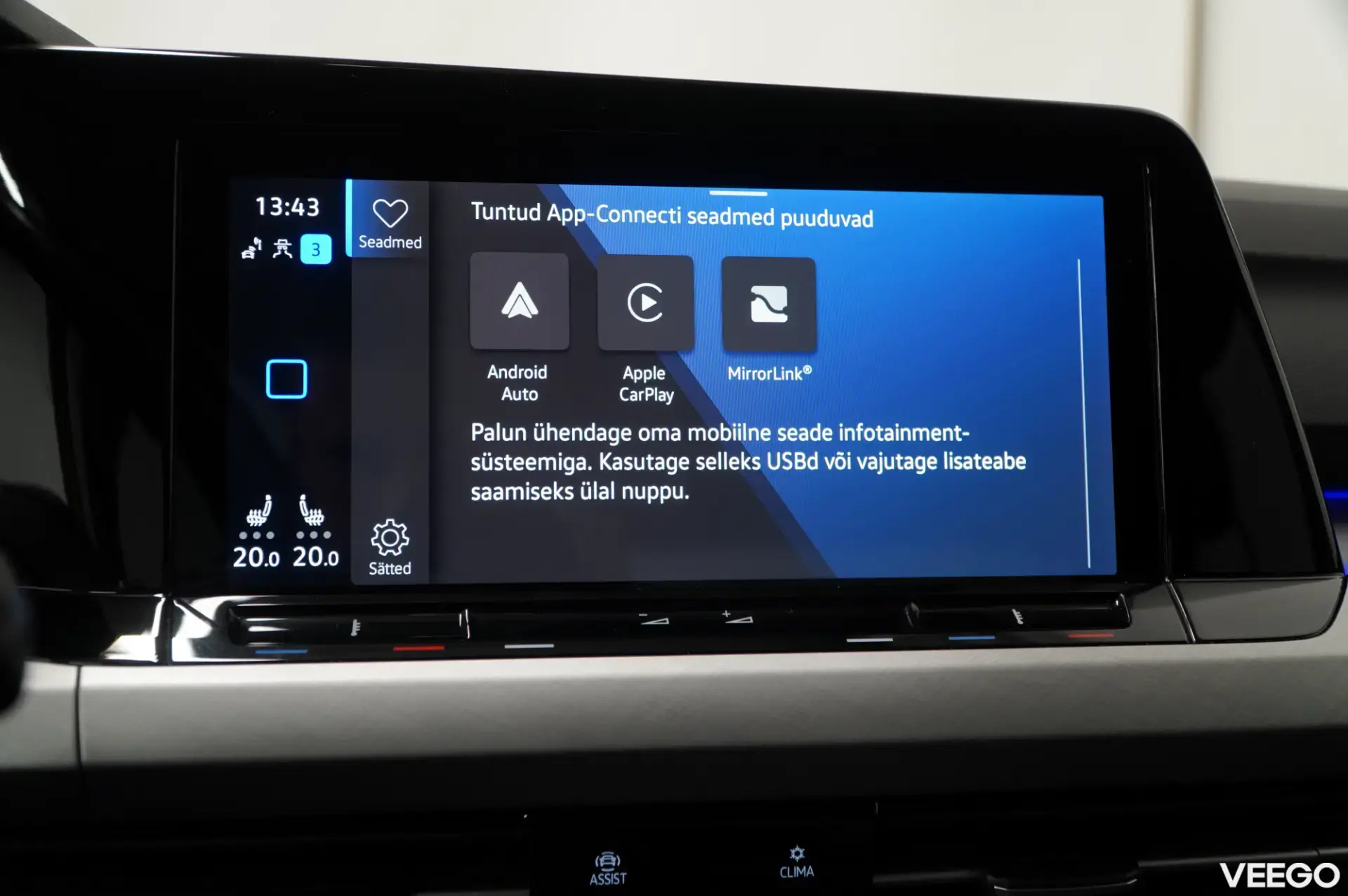 Volkswagen Golf 96kW