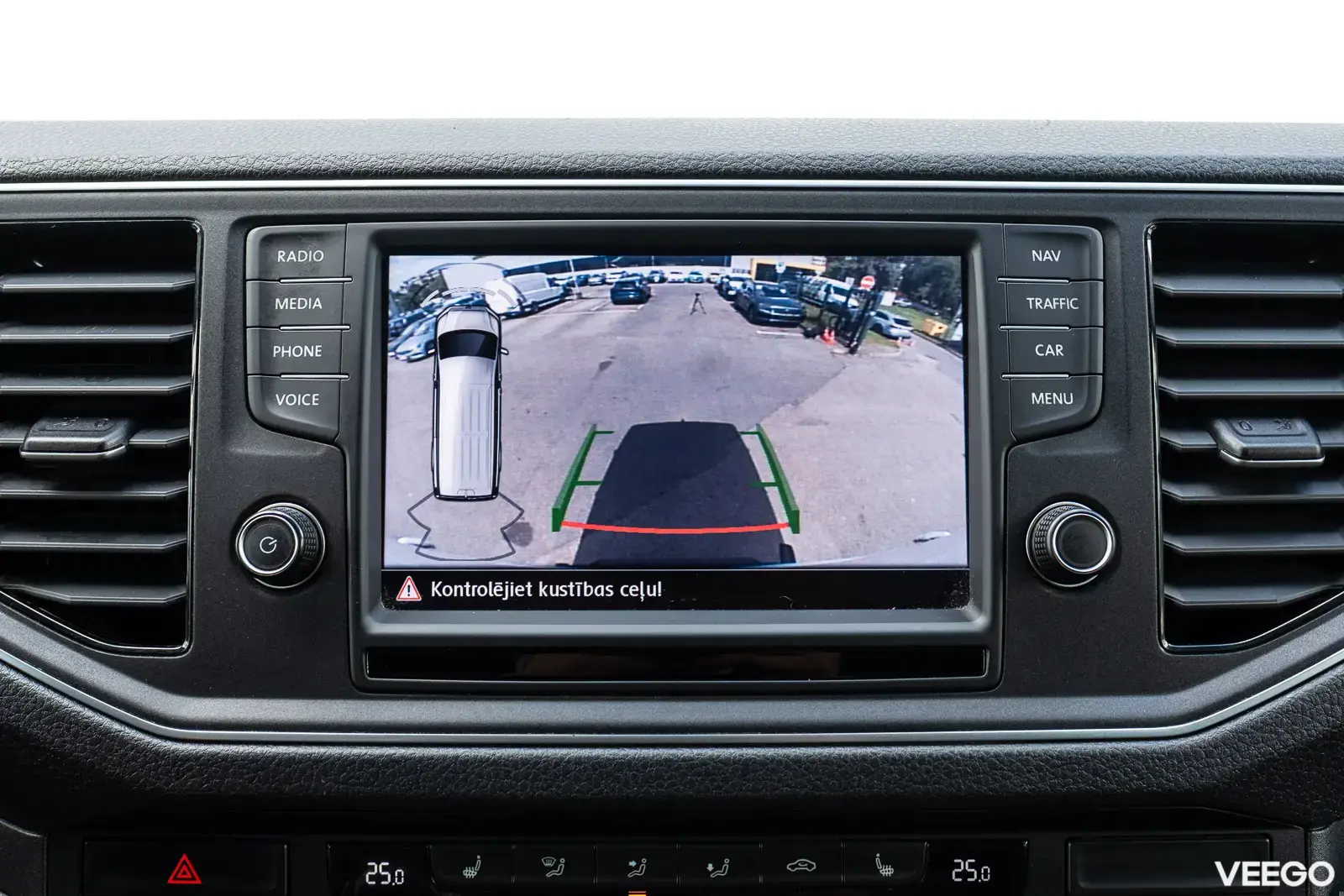 Volkswagen Crafter 100kW