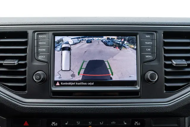 Image of Volkswagen Crafter 100kW