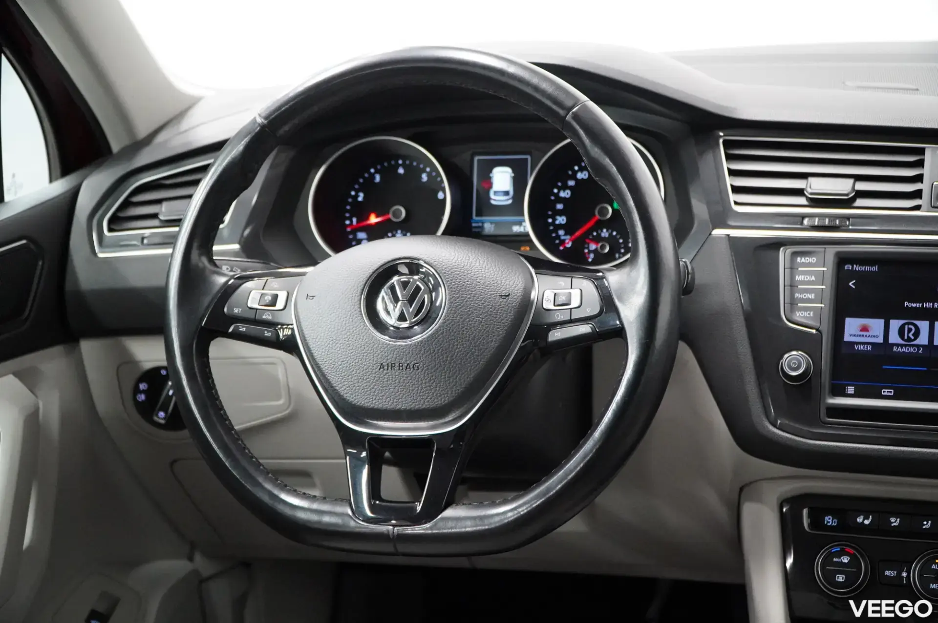 Volkswagen Tiguan 132kW