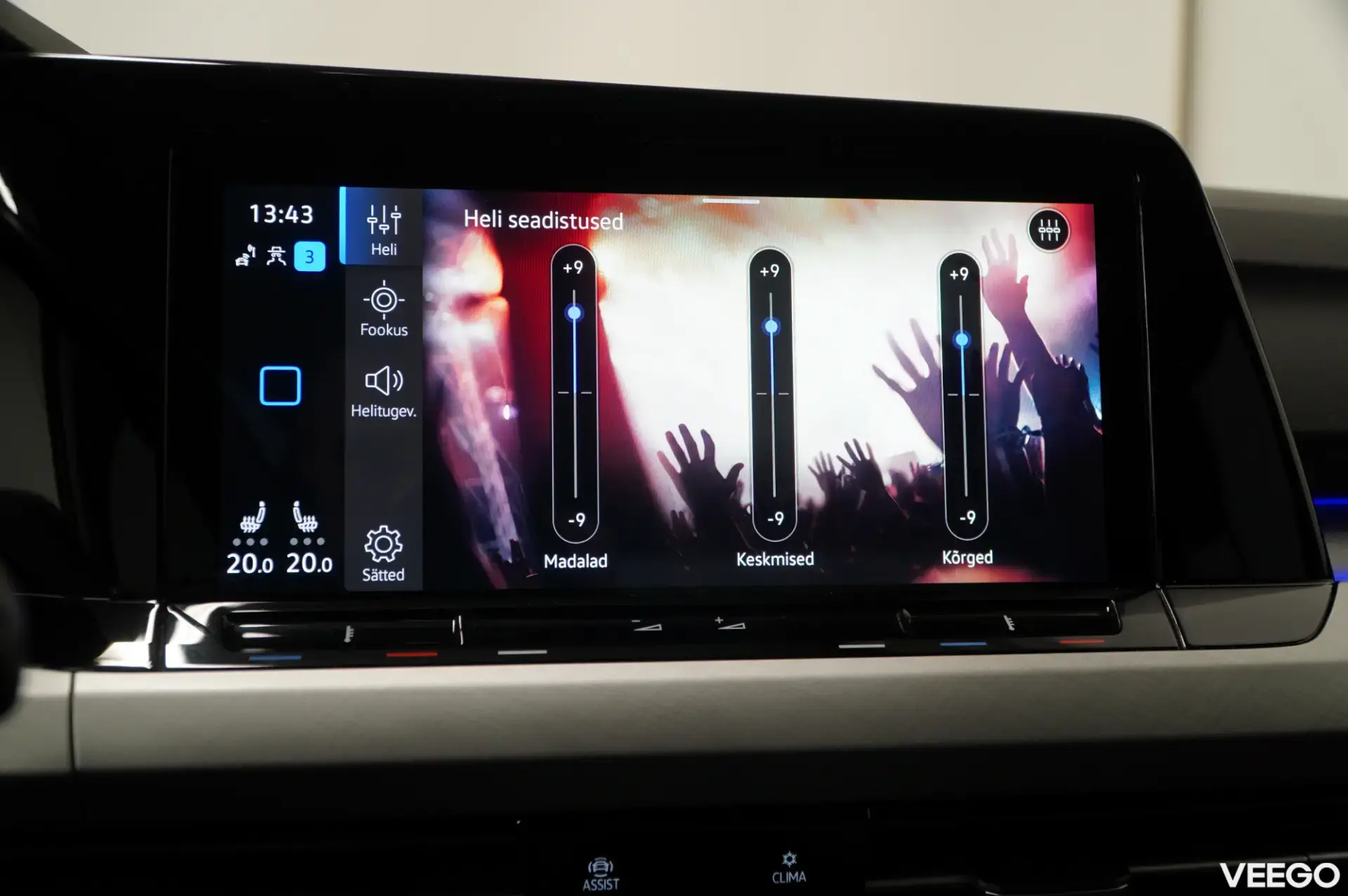 Volkswagen Golf 96kW