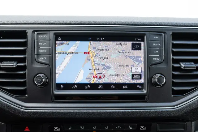 Image of Volkswagen Crafter 100kW