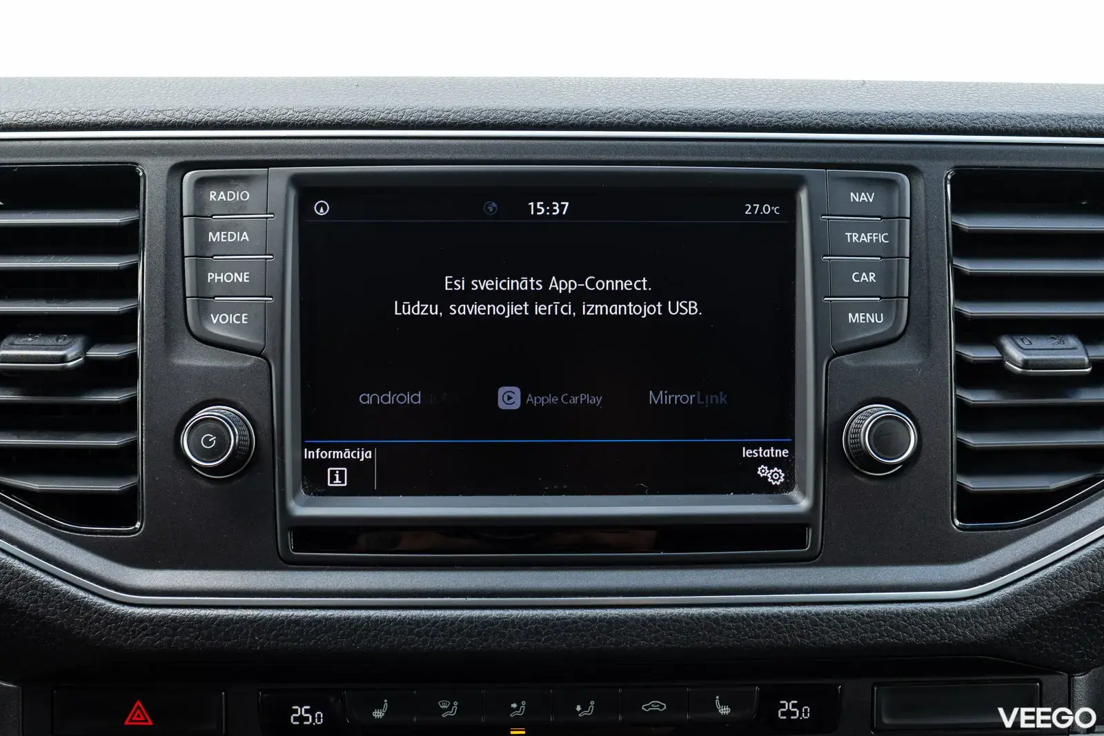 Volkswagen Crafter 100kW