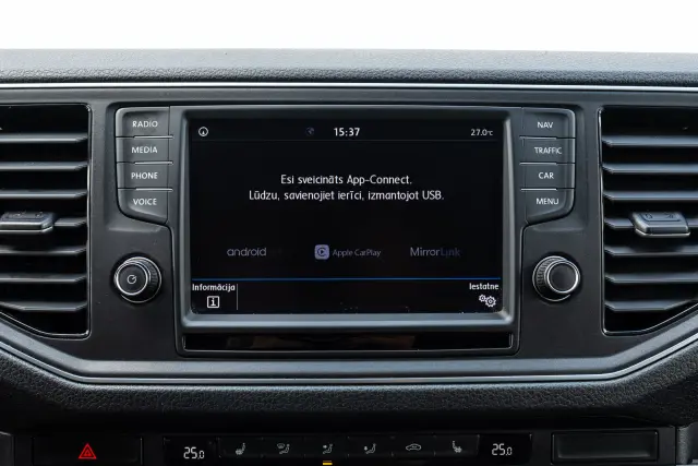 Image of Volkswagen Crafter 100kW