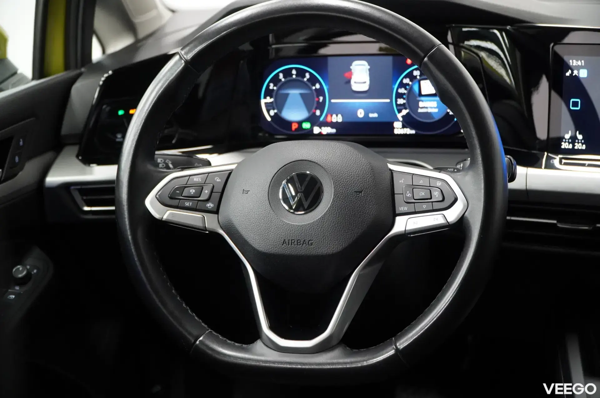 Volkswagen Golf 96kW