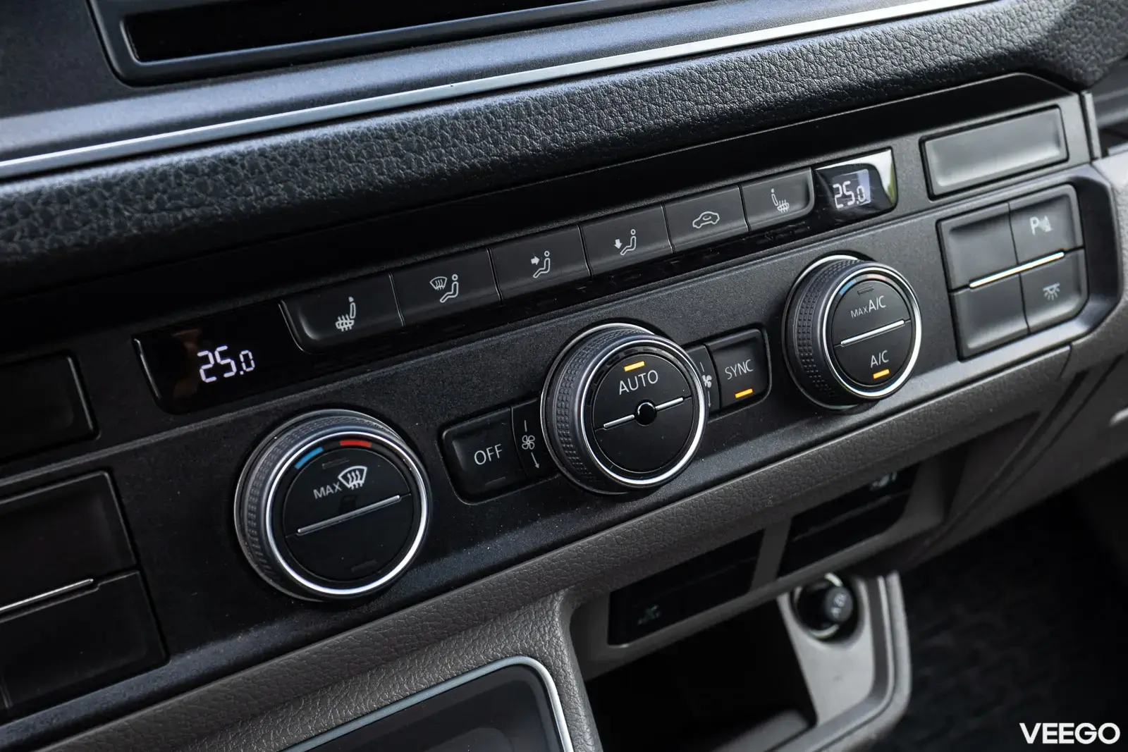 Volkswagen Crafter 100kW