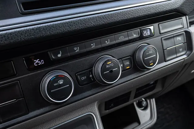 Image of Volkswagen Crafter 100kW