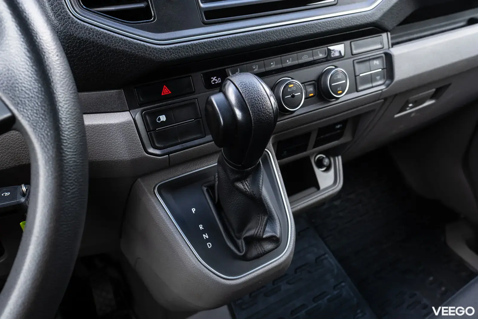 Volkswagen Crafter 100kW