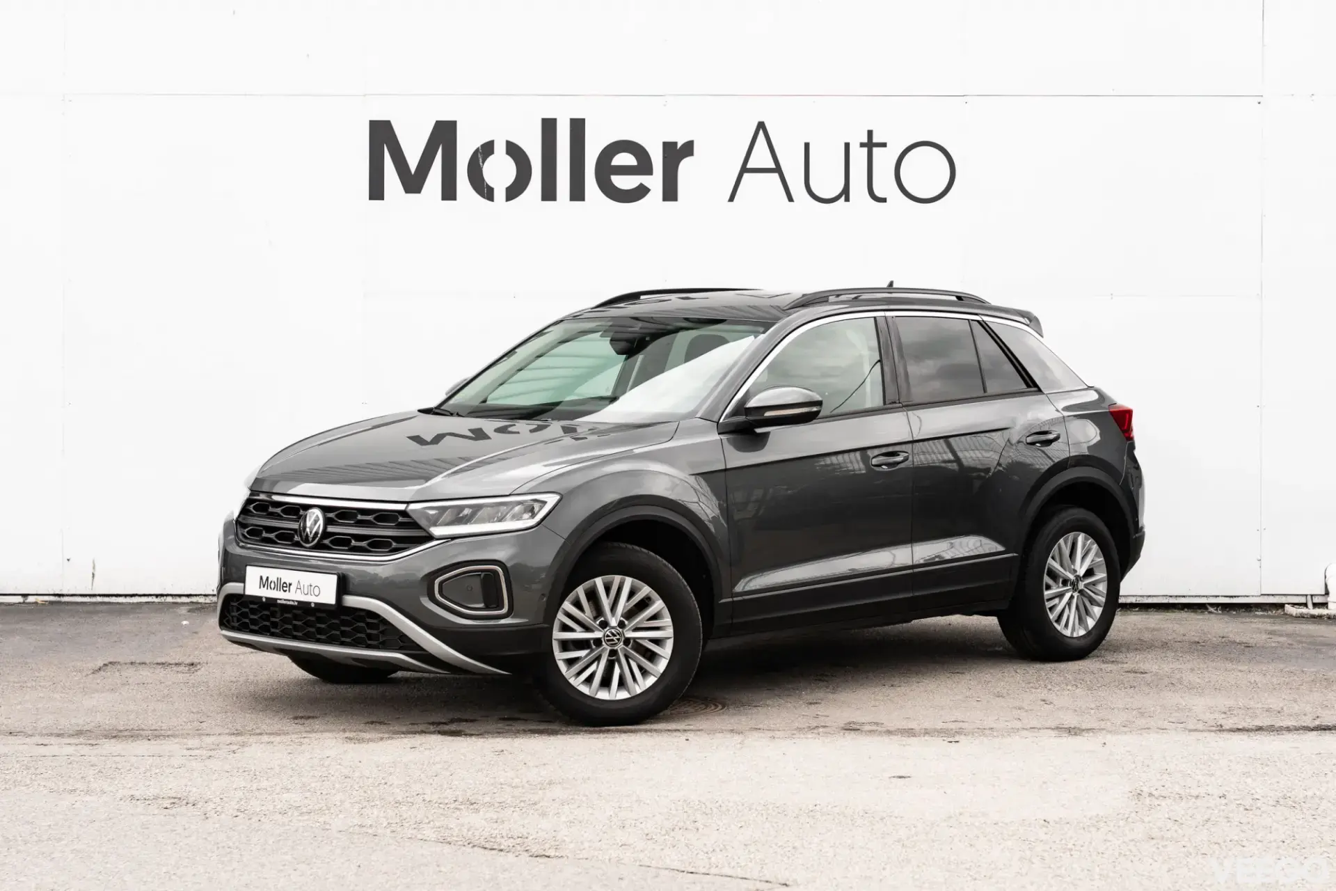 Volkswagen T-Roc 110kW