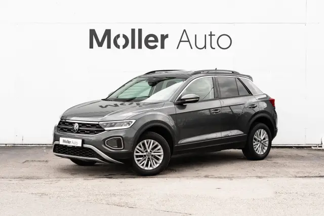Image of Volkswagen T-Roc 110kW