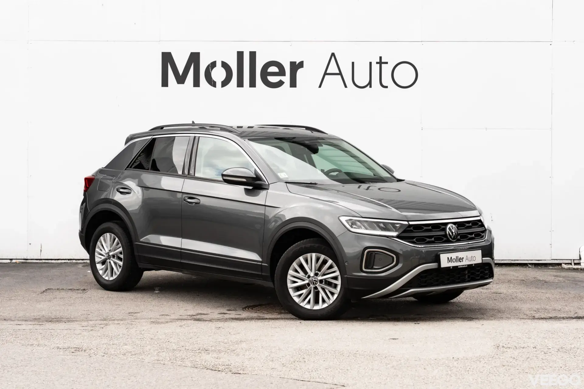 Volkswagen T-Roc 110kW