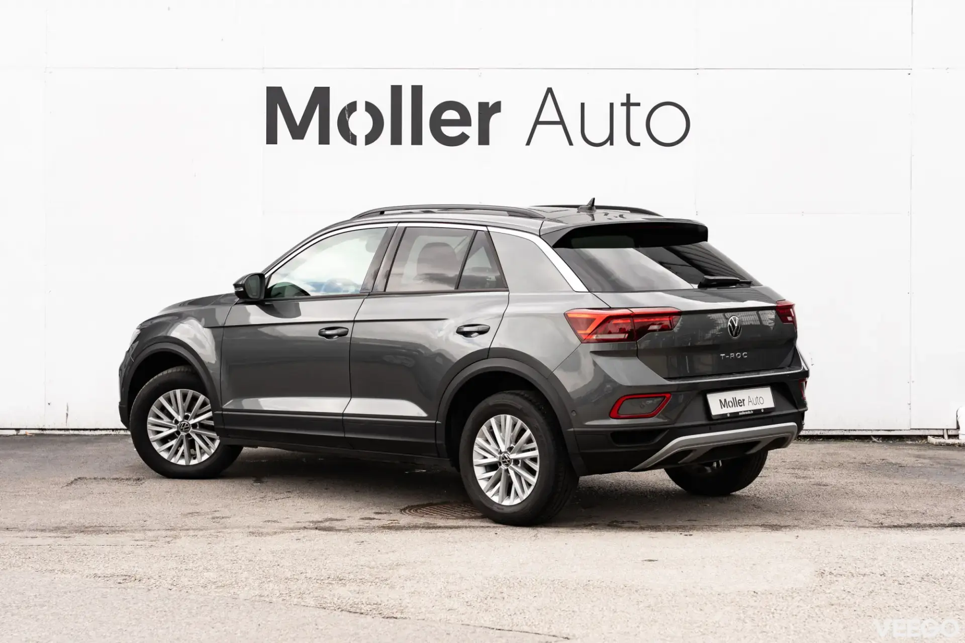 Volkswagen T-Roc 110kW