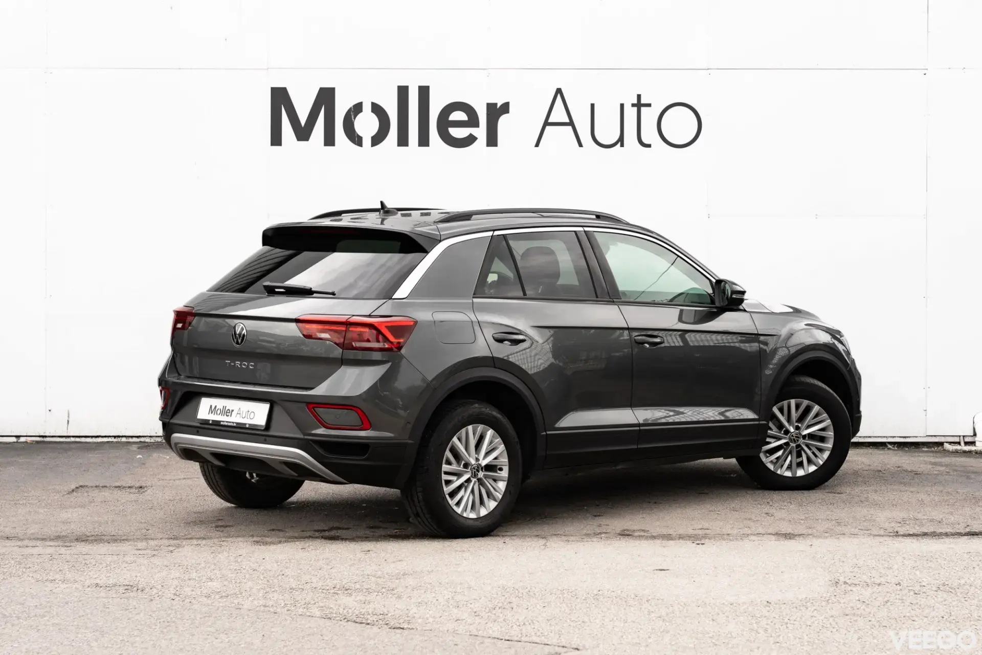 Volkswagen T-Roc 110kW