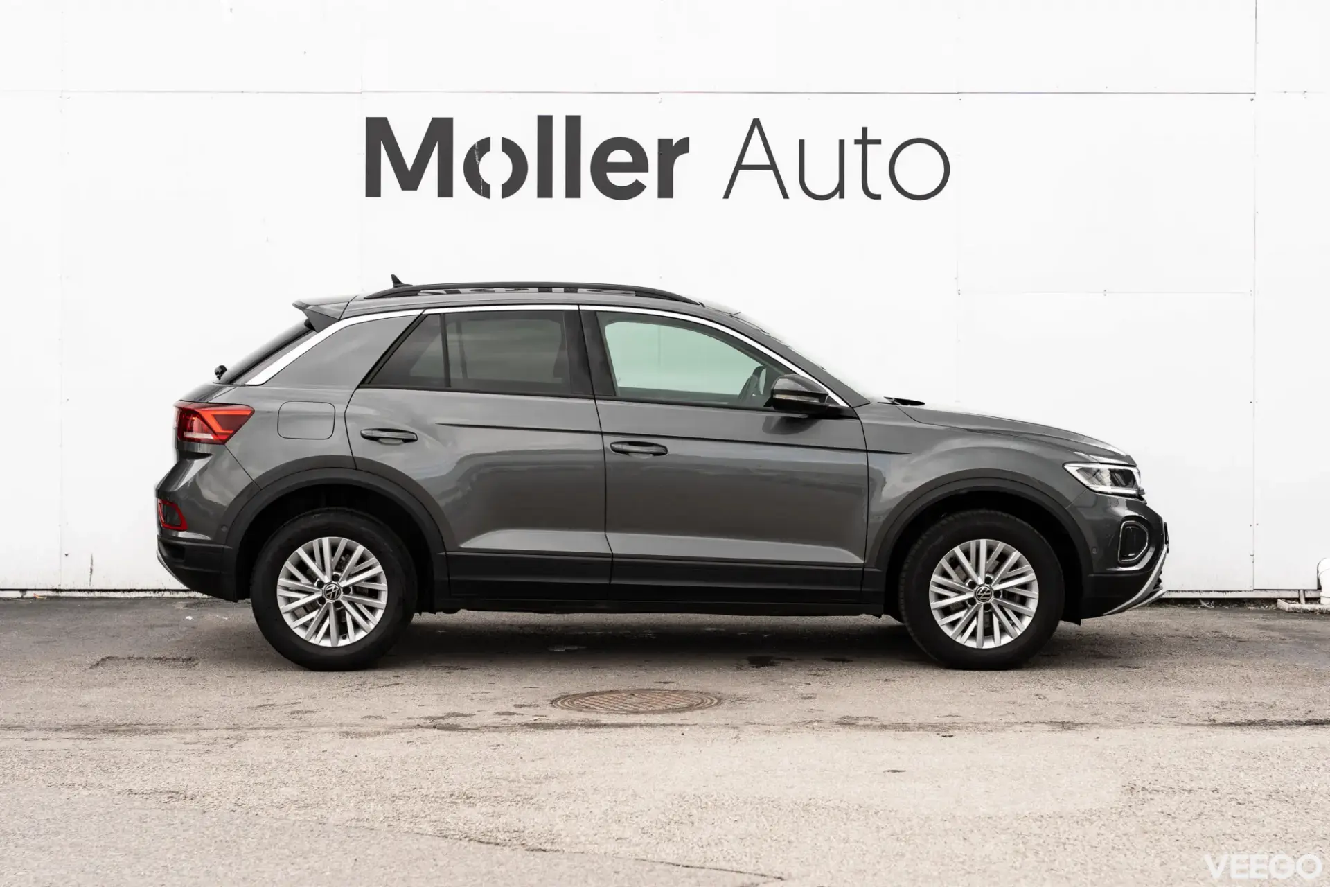 Volkswagen T-Roc 110kW