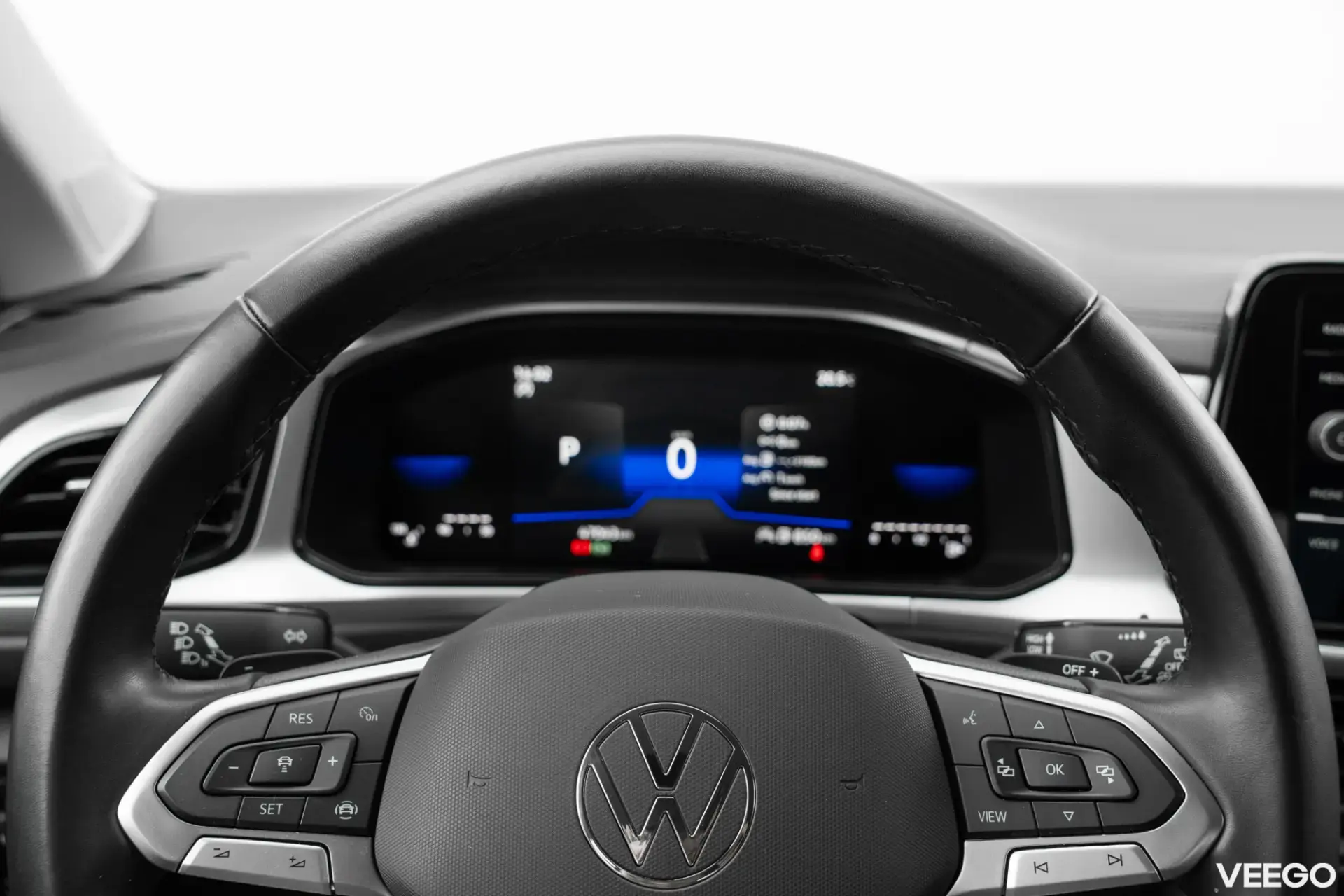Volkswagen T-Roc 110kW