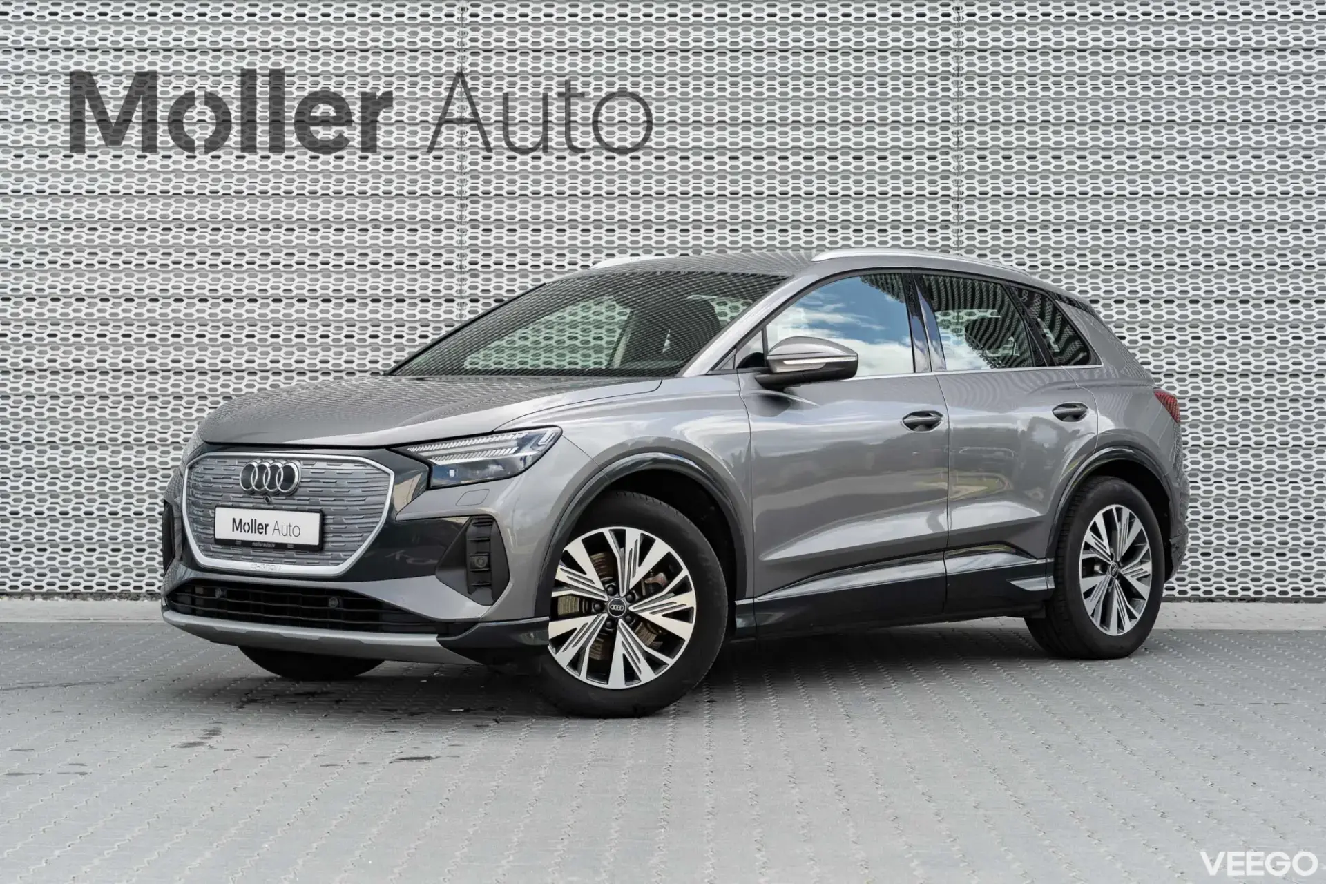 Audi Q4 e-tron 210kW