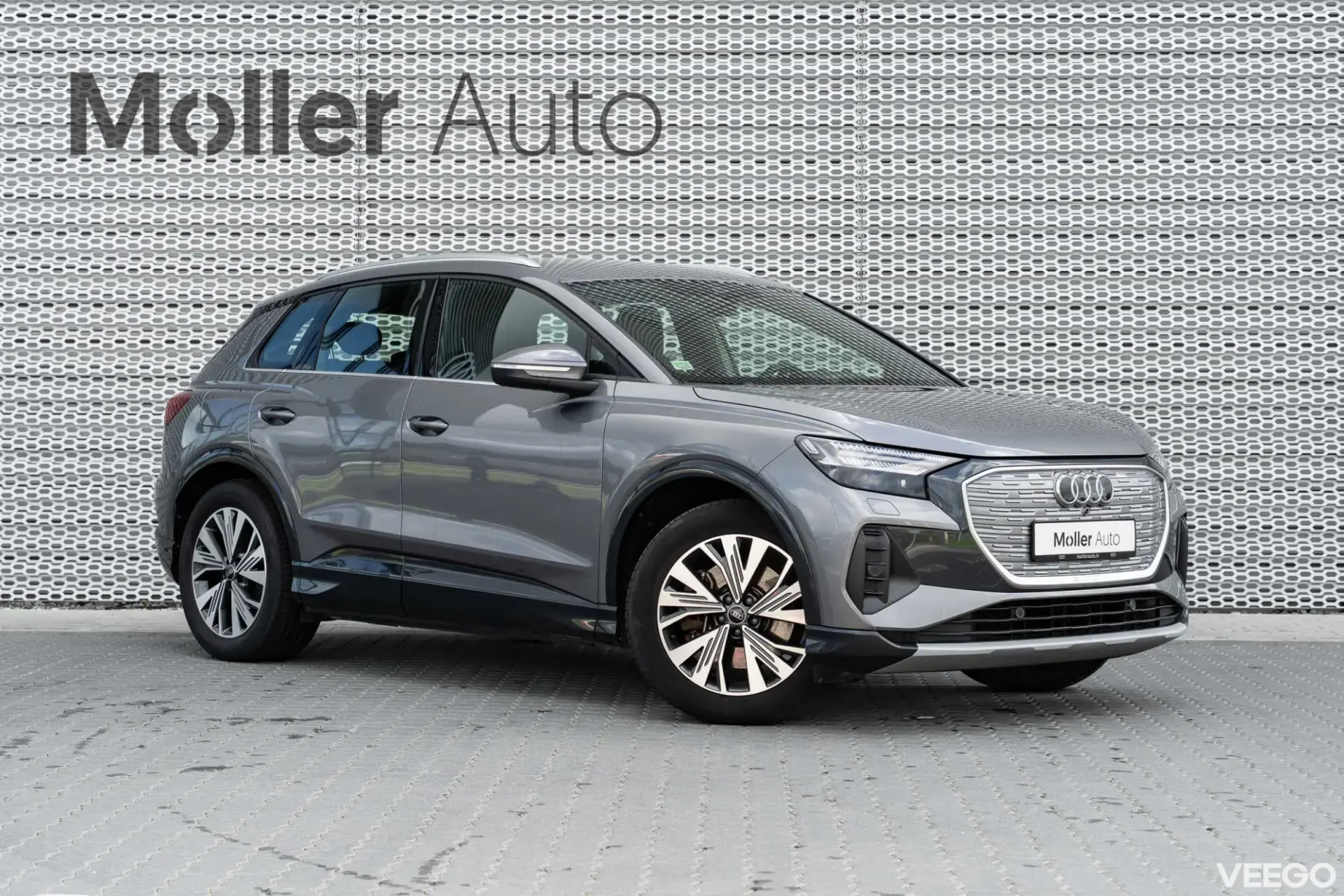 Audi Q4 e-tron 210kW