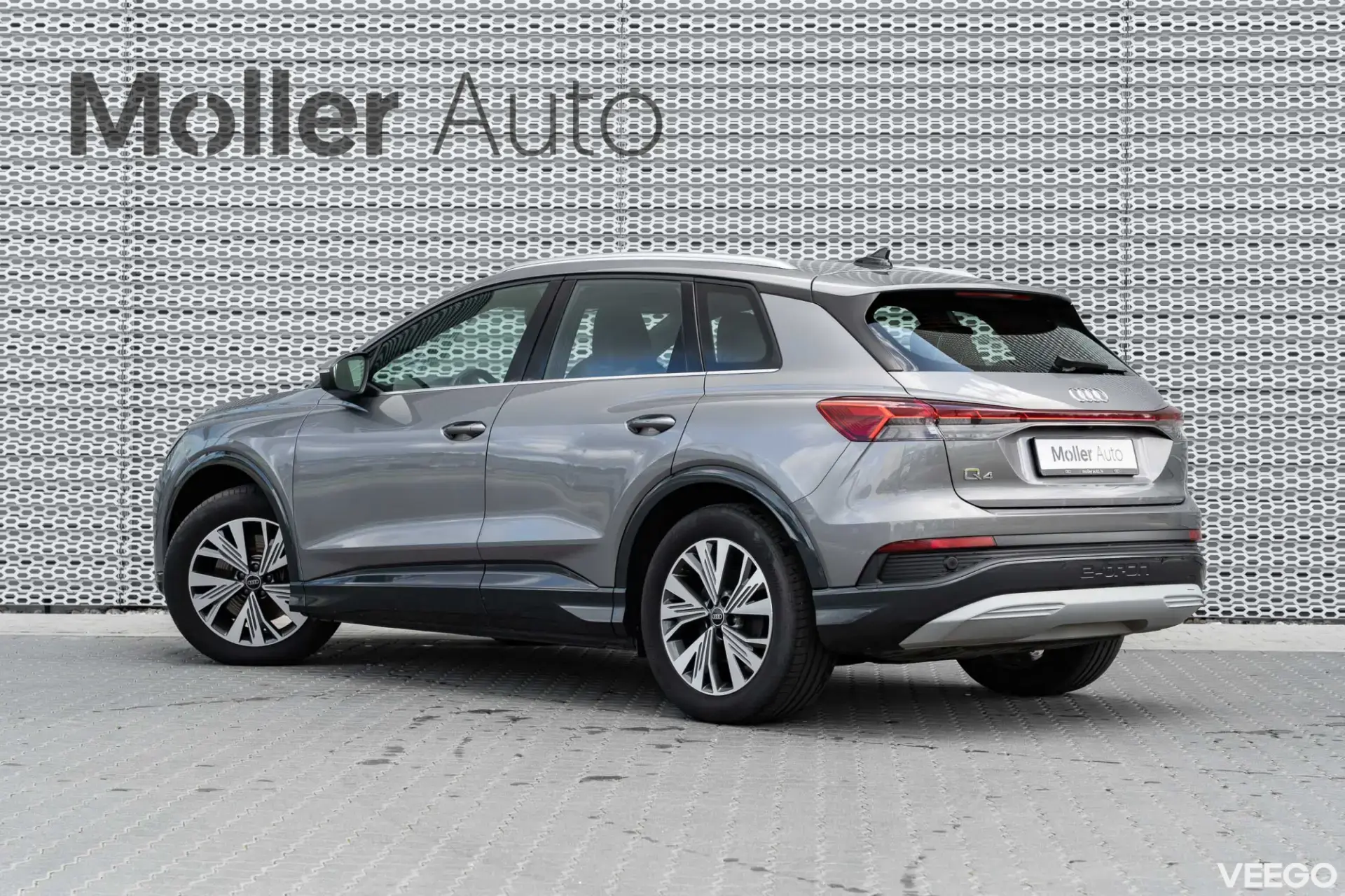 Audi Q4 e-tron 210kW