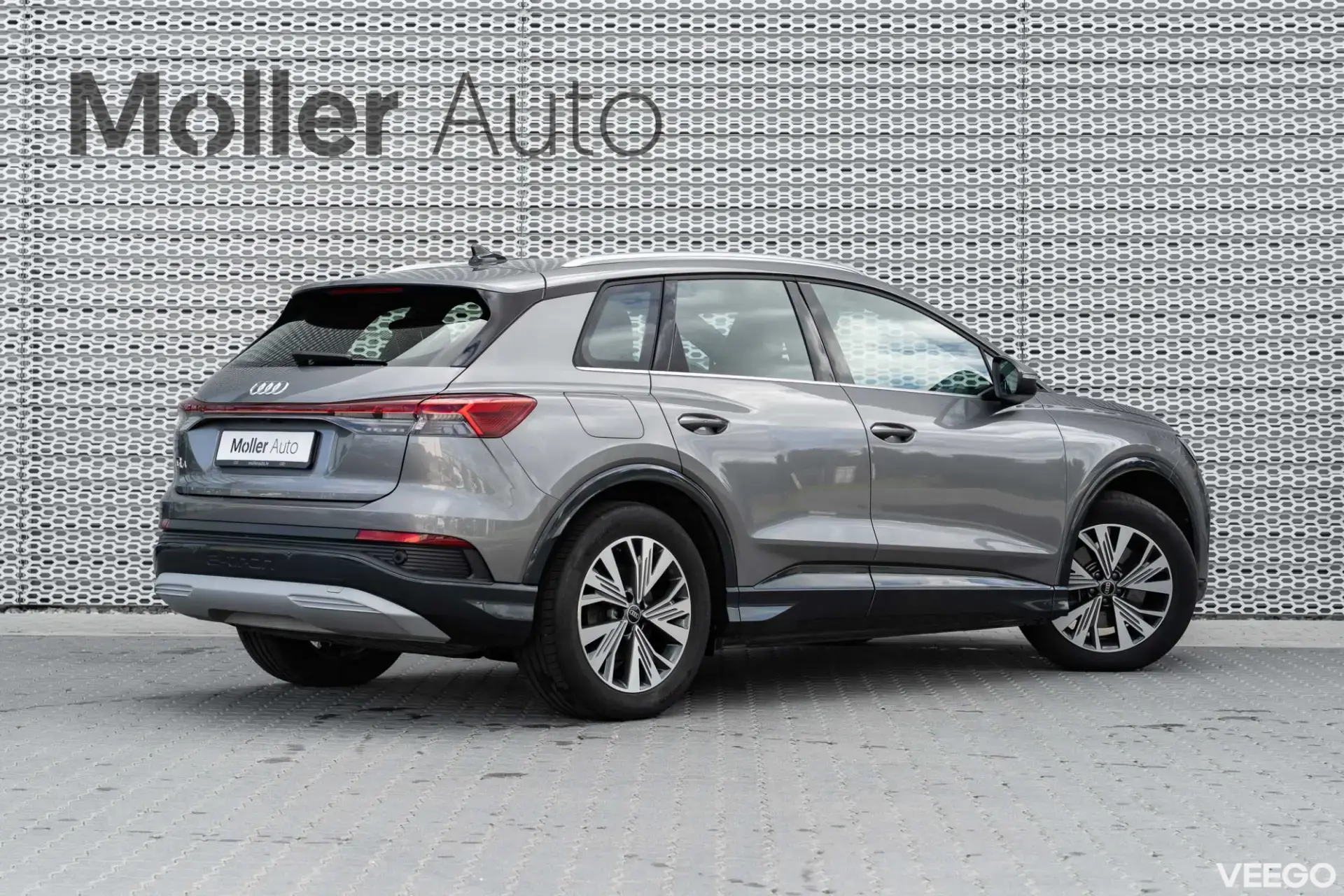 Audi Q4 e-tron 210kW
