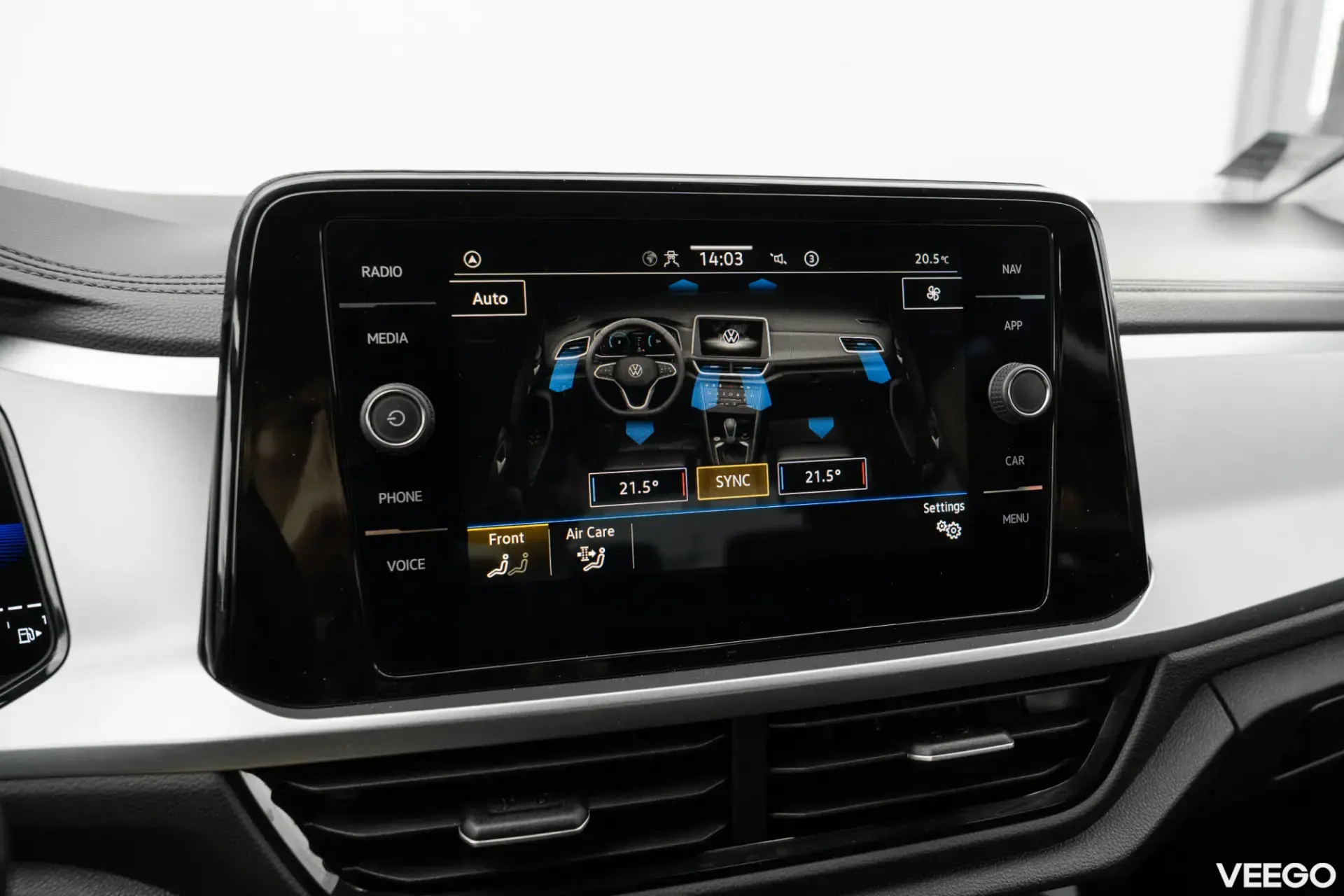 Volkswagen T-Roc 110kW