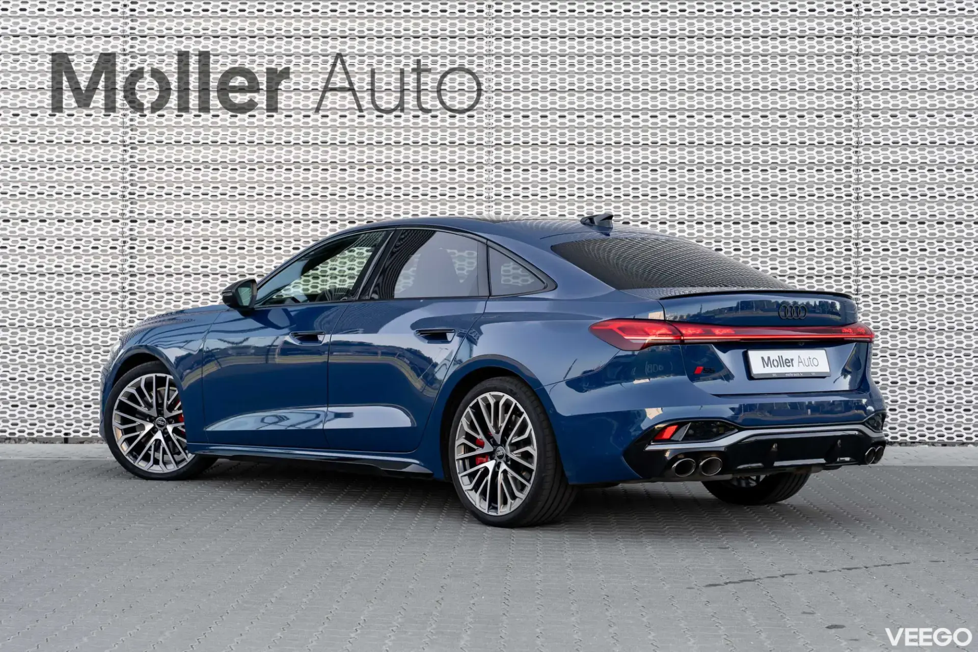 Audi S5 270kW