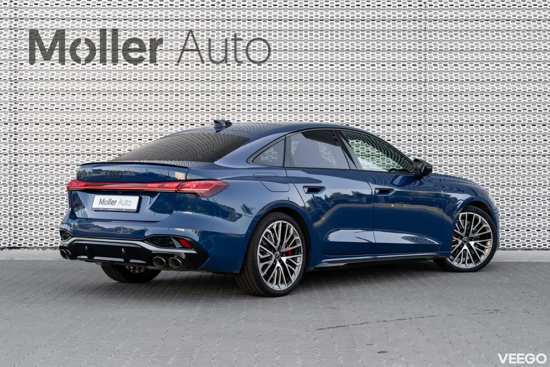 Audi S5 270kW