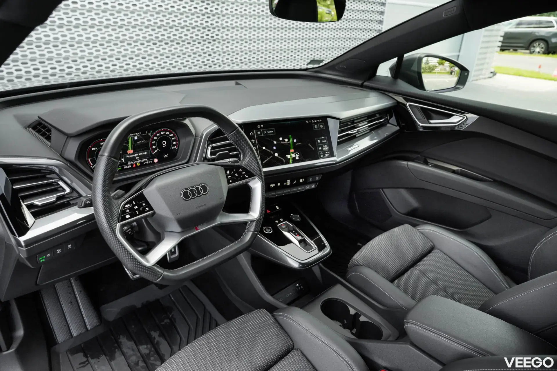 Audi Q4 e-tron 210kW