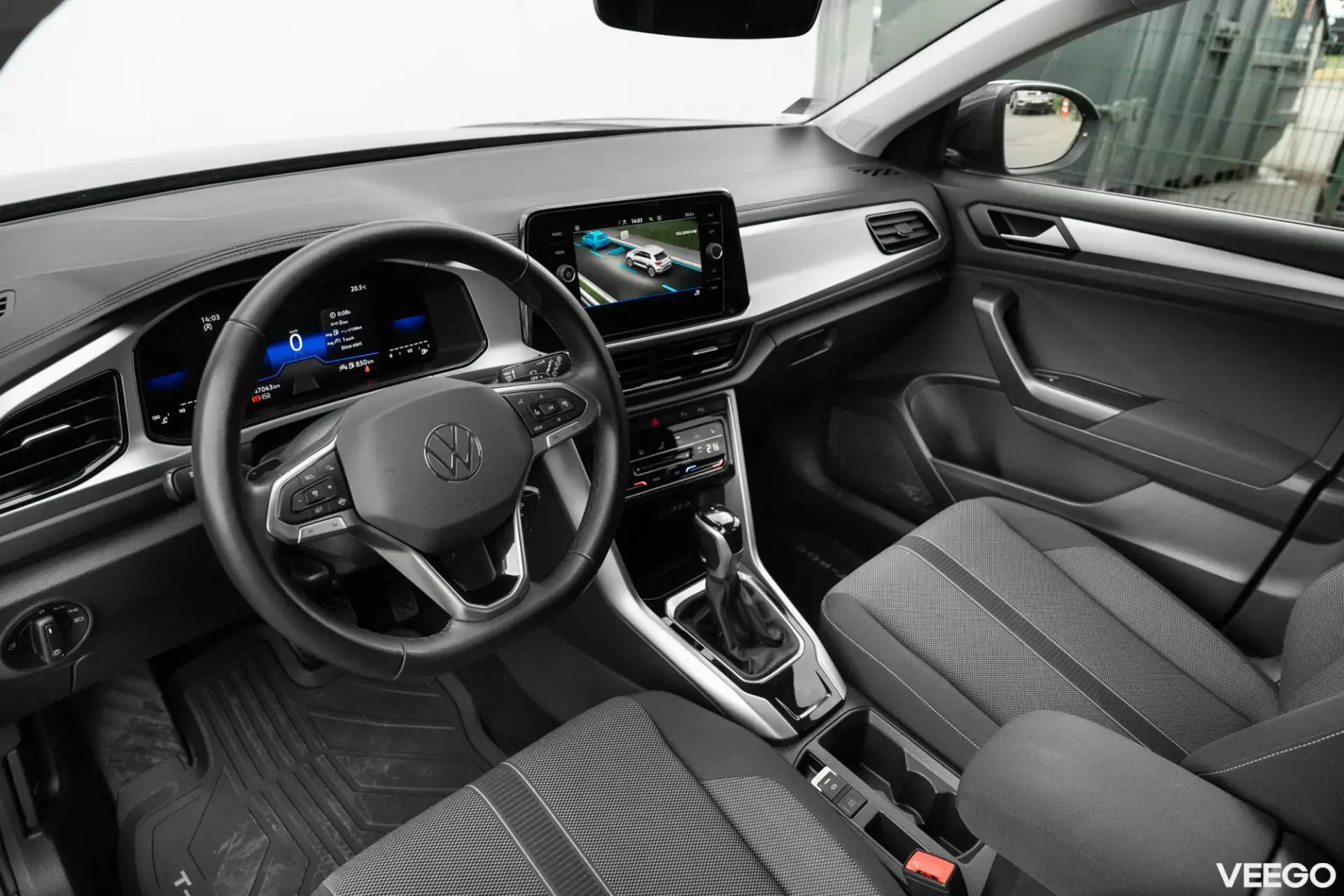 Volkswagen T-Roc 110kW