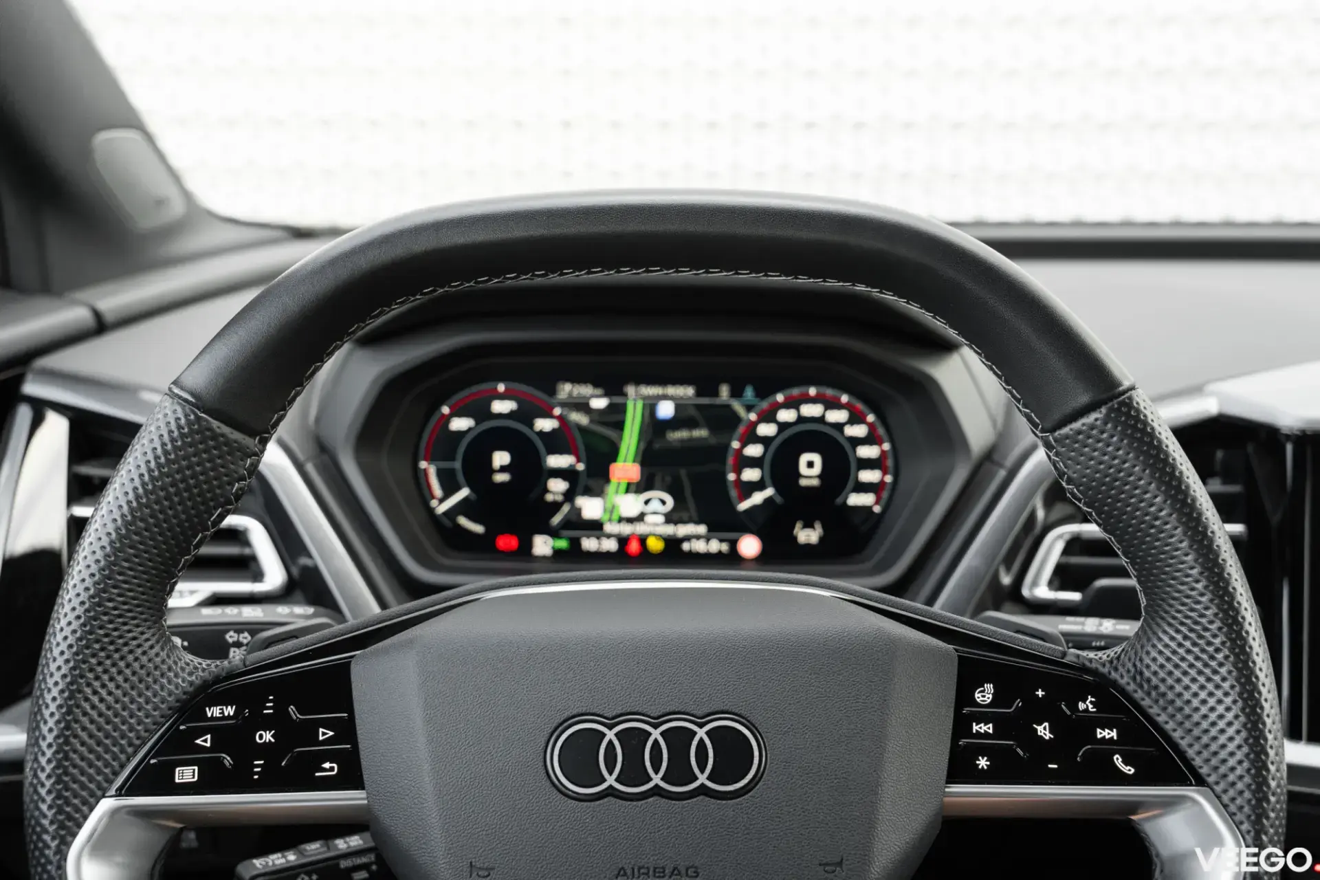 Audi Q4 e-tron 210kW