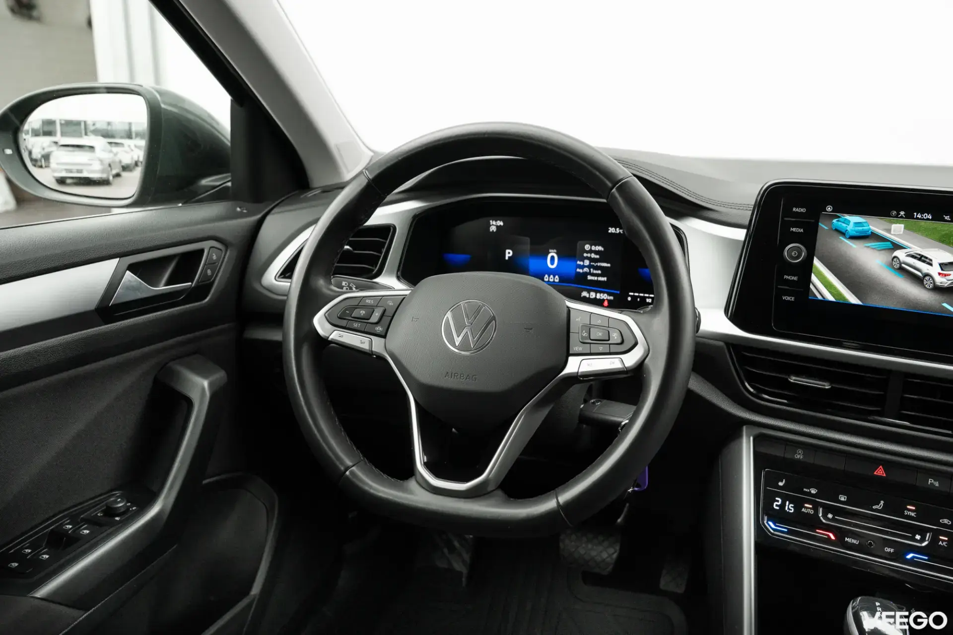 Volkswagen T-Roc 110kW