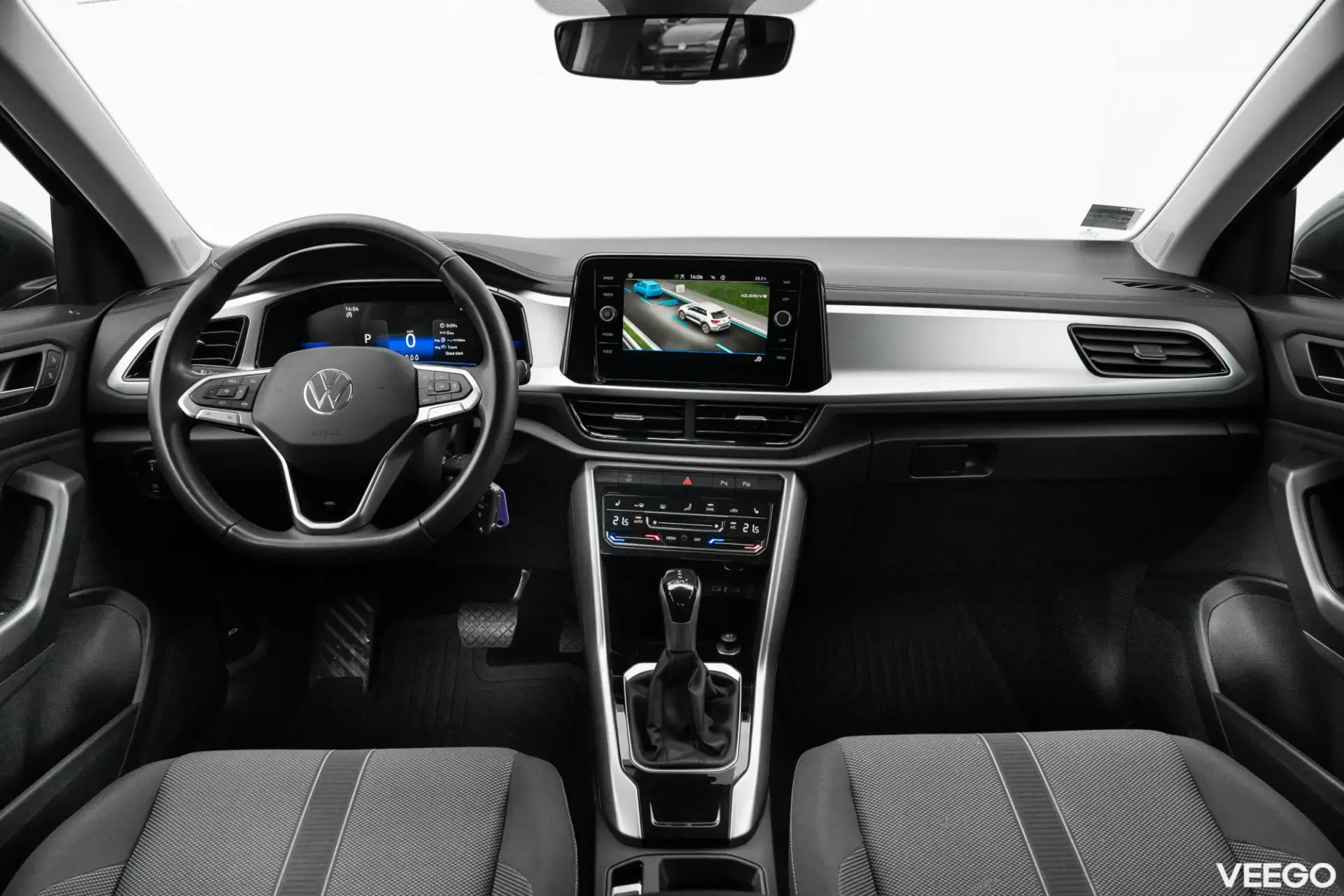 Volkswagen T-Roc 110kW